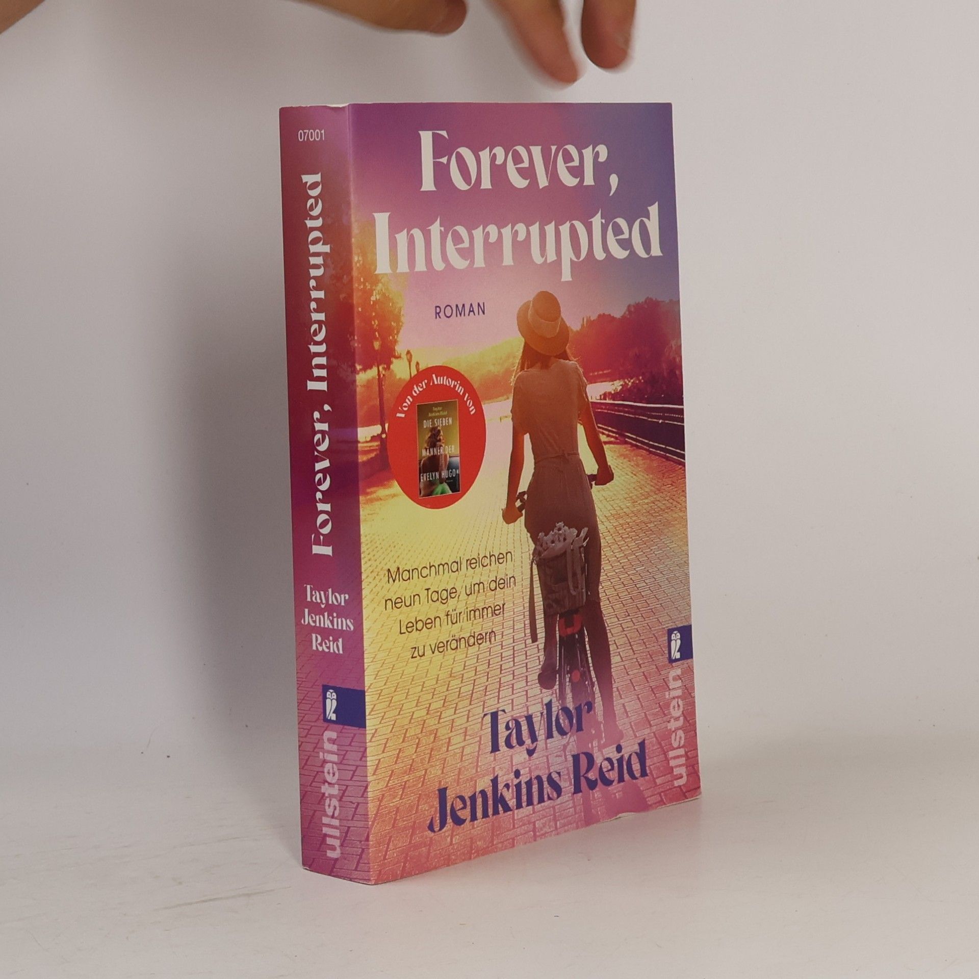 Taylor Jenkins Reid Forever, Interrupted