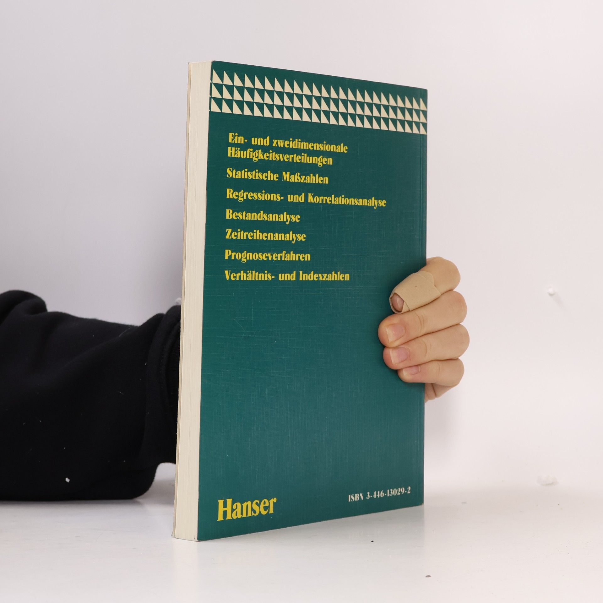 Horst Mayer Studienbücher der Wirtschaft: Beschreibende Statistik