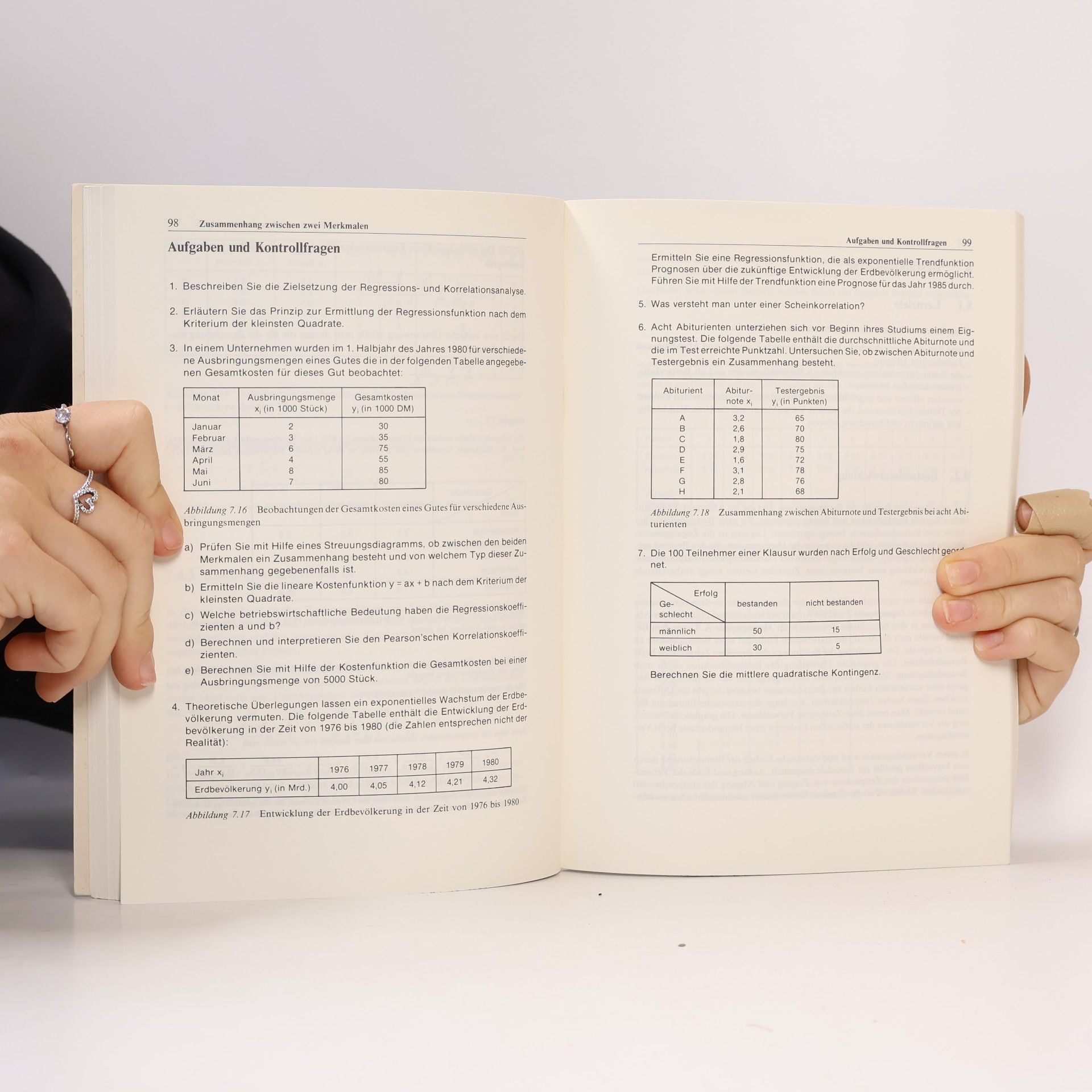 Horst Mayer Studienbücher der Wirtschaft: Beschreibende Statistik