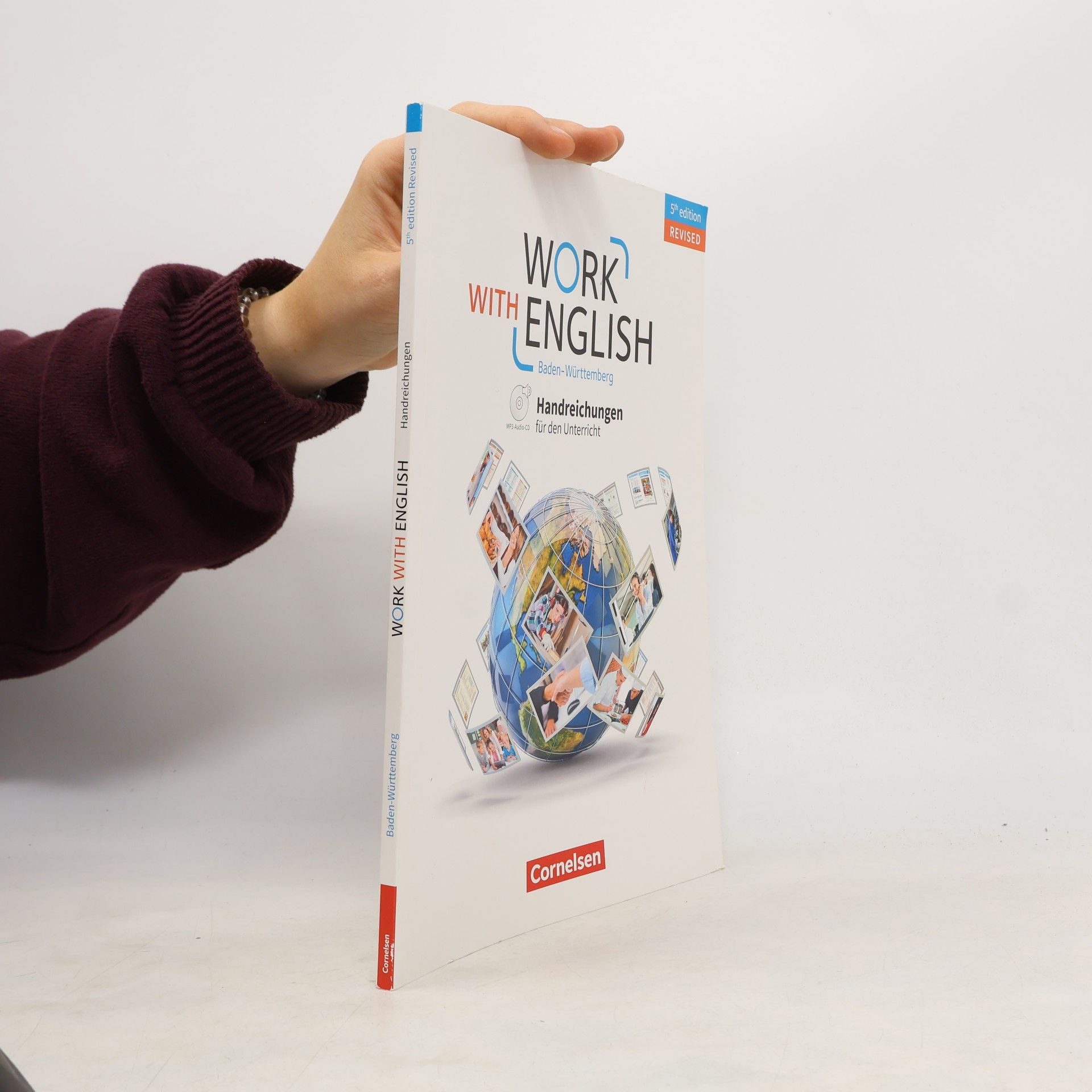 Work With English
