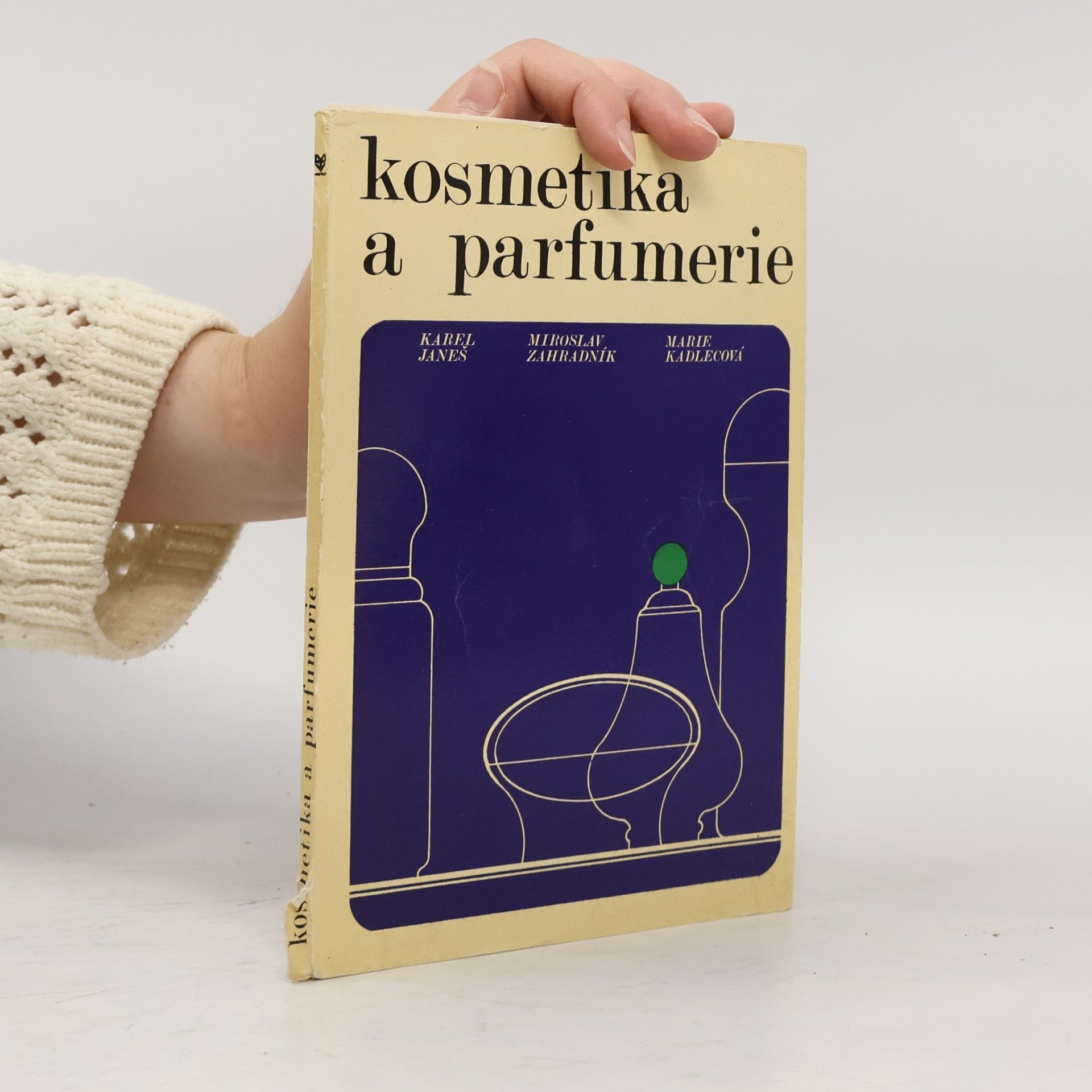 Kosmetika a parfumerie