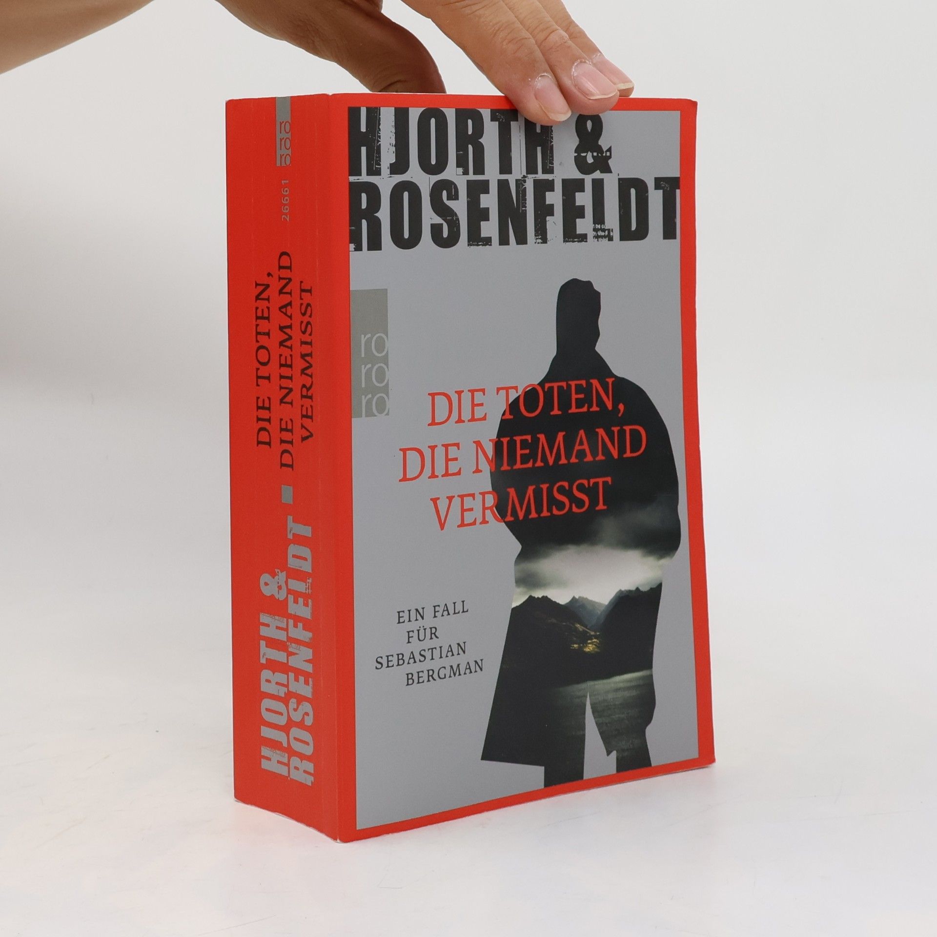 Michael Hjorth Die Toten, die Niemand vermisst