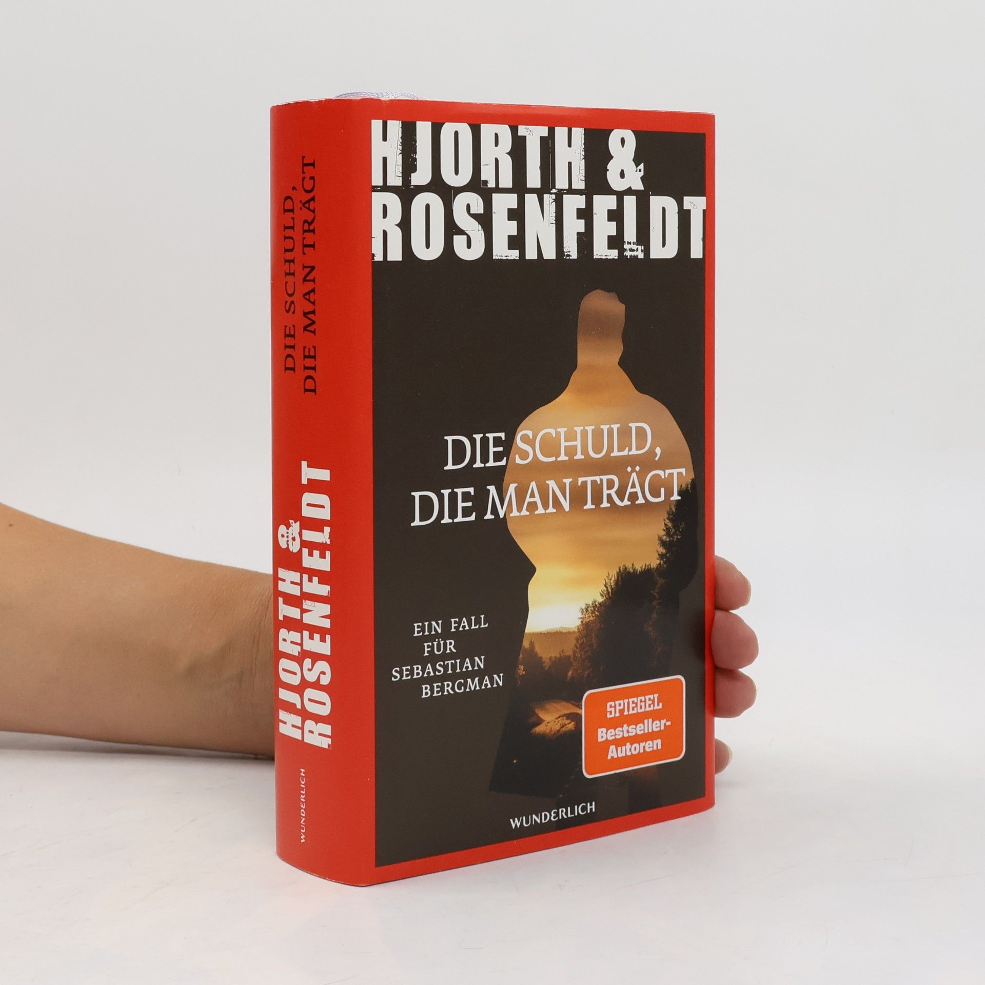 Michael Hjorth Die Schuld, die man trägt