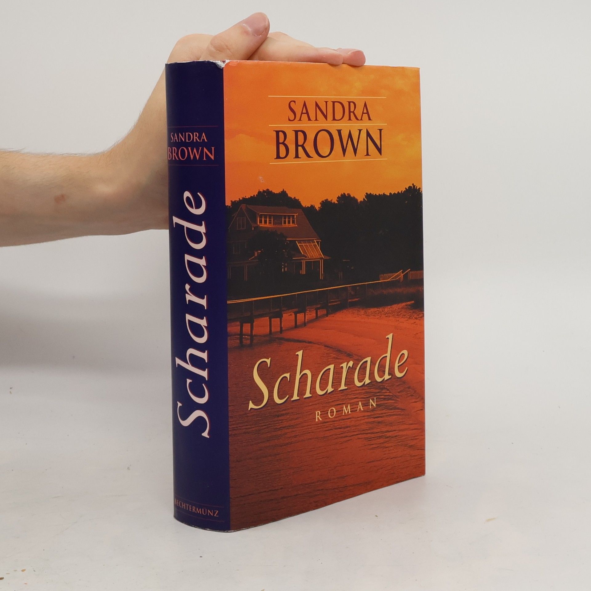 Sandra Brown Scharade