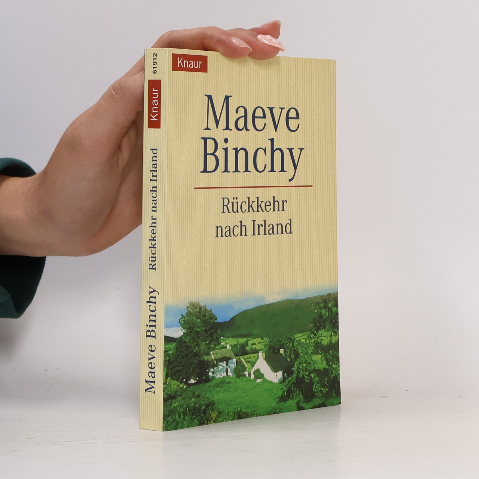 Maeve Binchy Rückkehr nach Irland