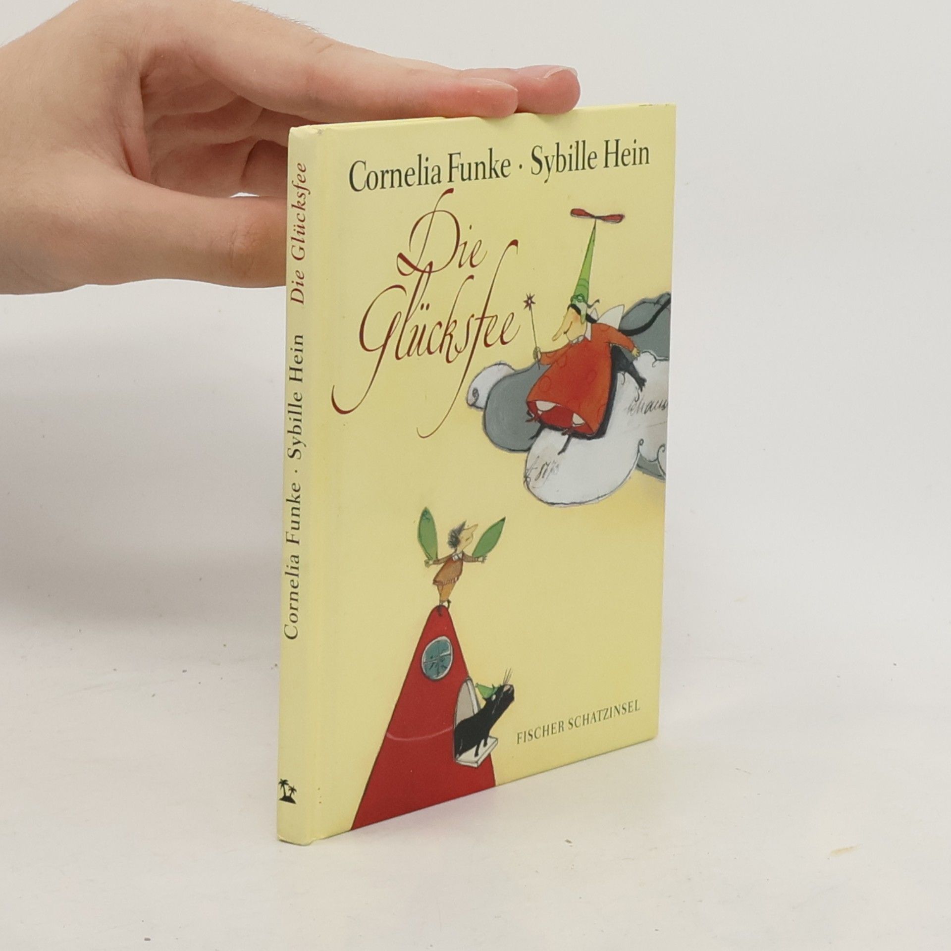 Cornelia Funke Die Glücksfee