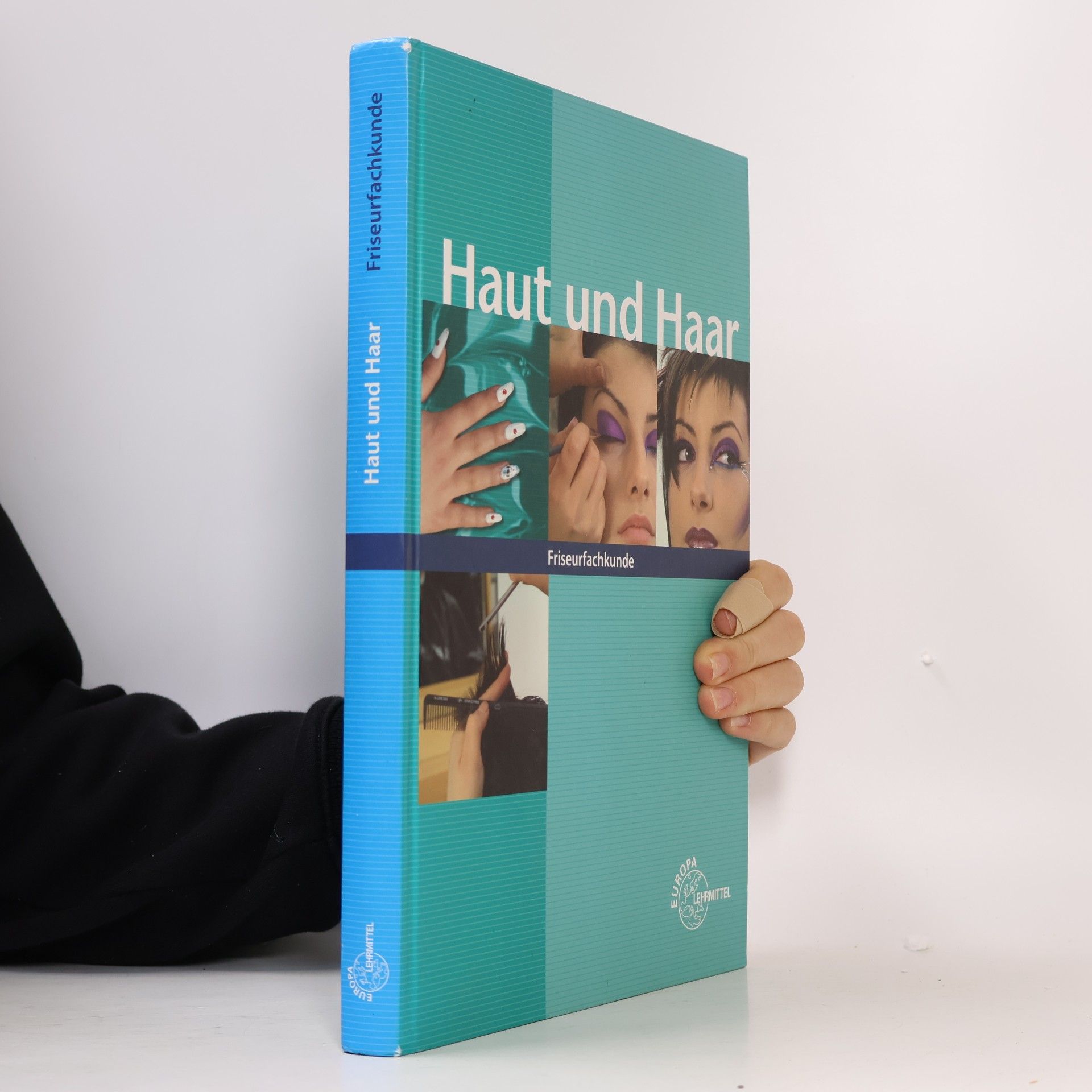 Marie Isabell Feigel Haut und Haar - Hauptbd.