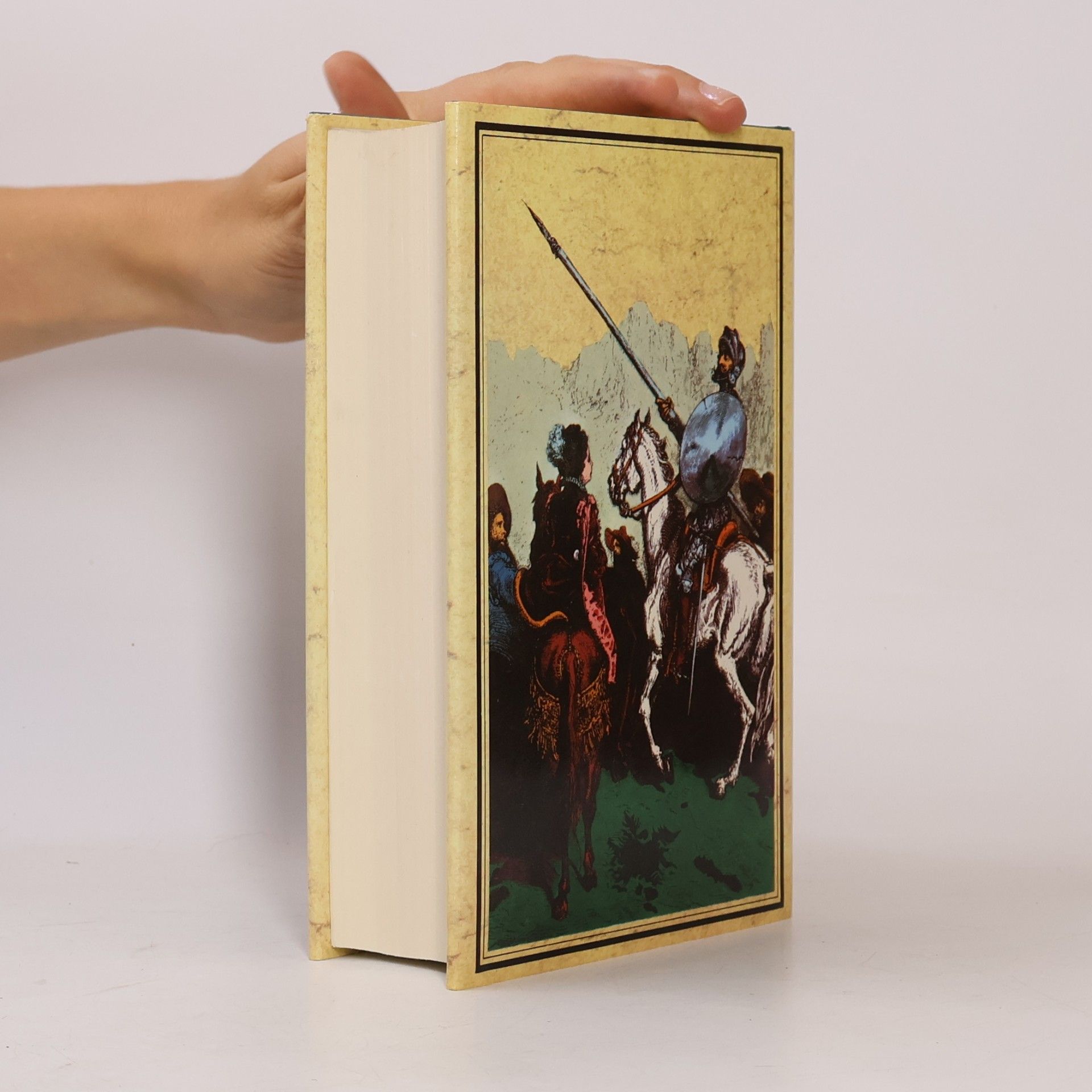 Miguel de Cervantes Leben und Taten des scharfsinnigen Edlen Don Quijote von La Mancha