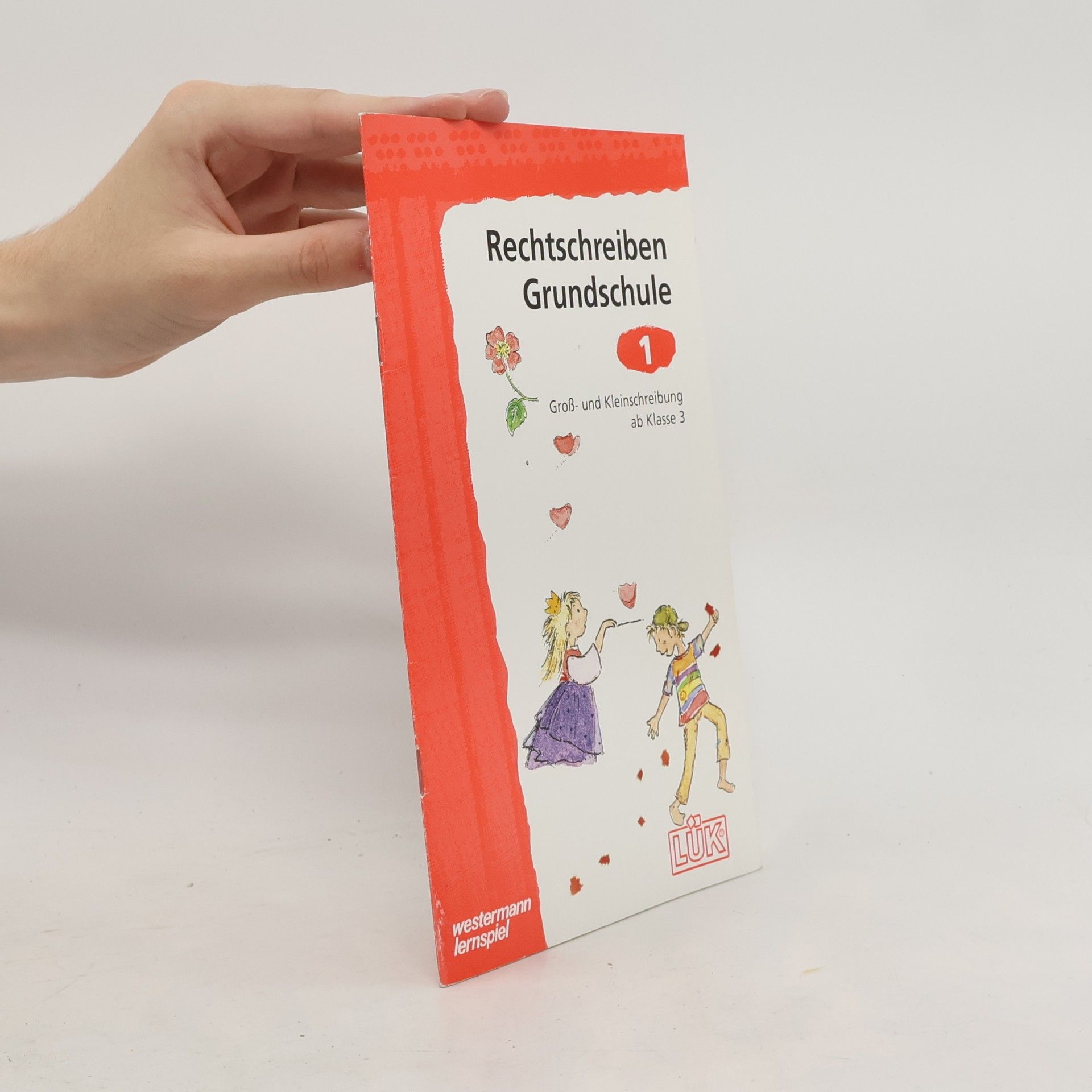 Autorenkollektiv LÜK - 1: Rechtschreiben Grundschule