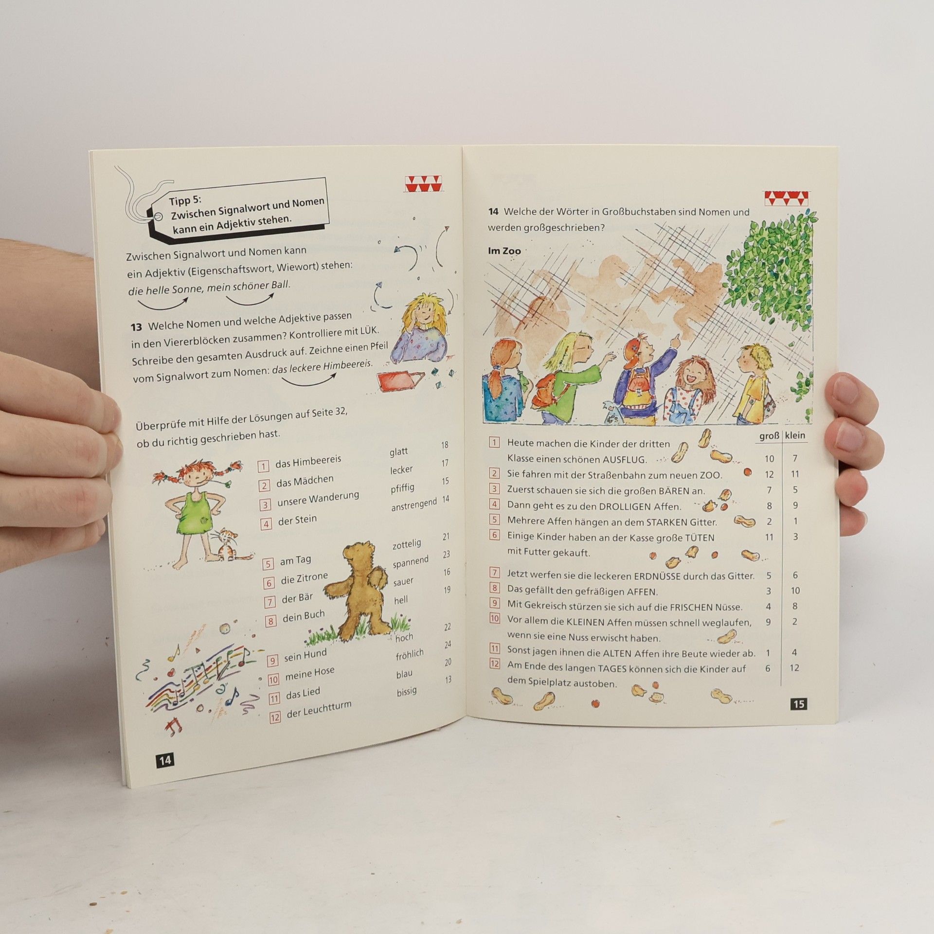 LÜK - 1: Rechtschreiben Grundschule