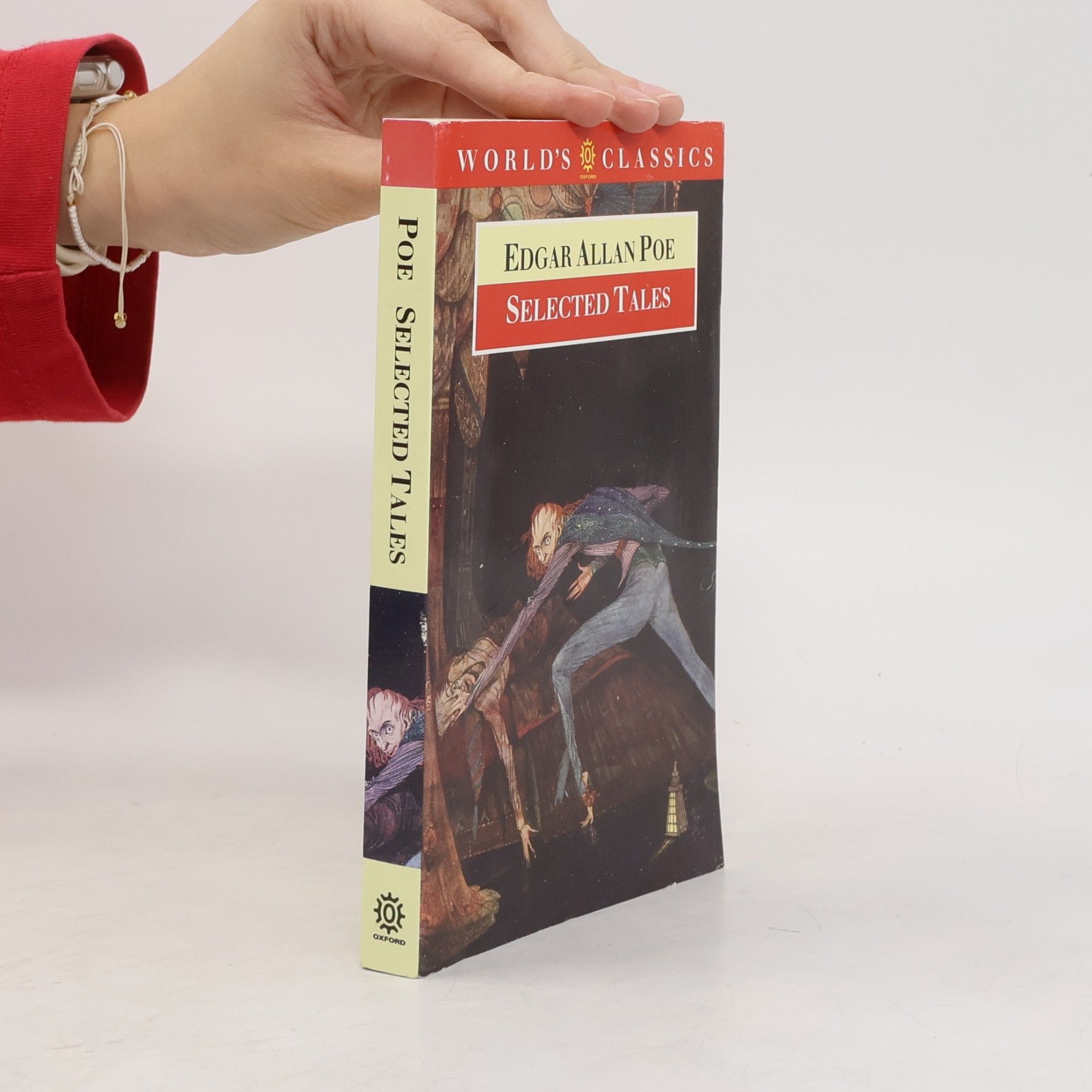 Edgar Allan Poe Selected Tales