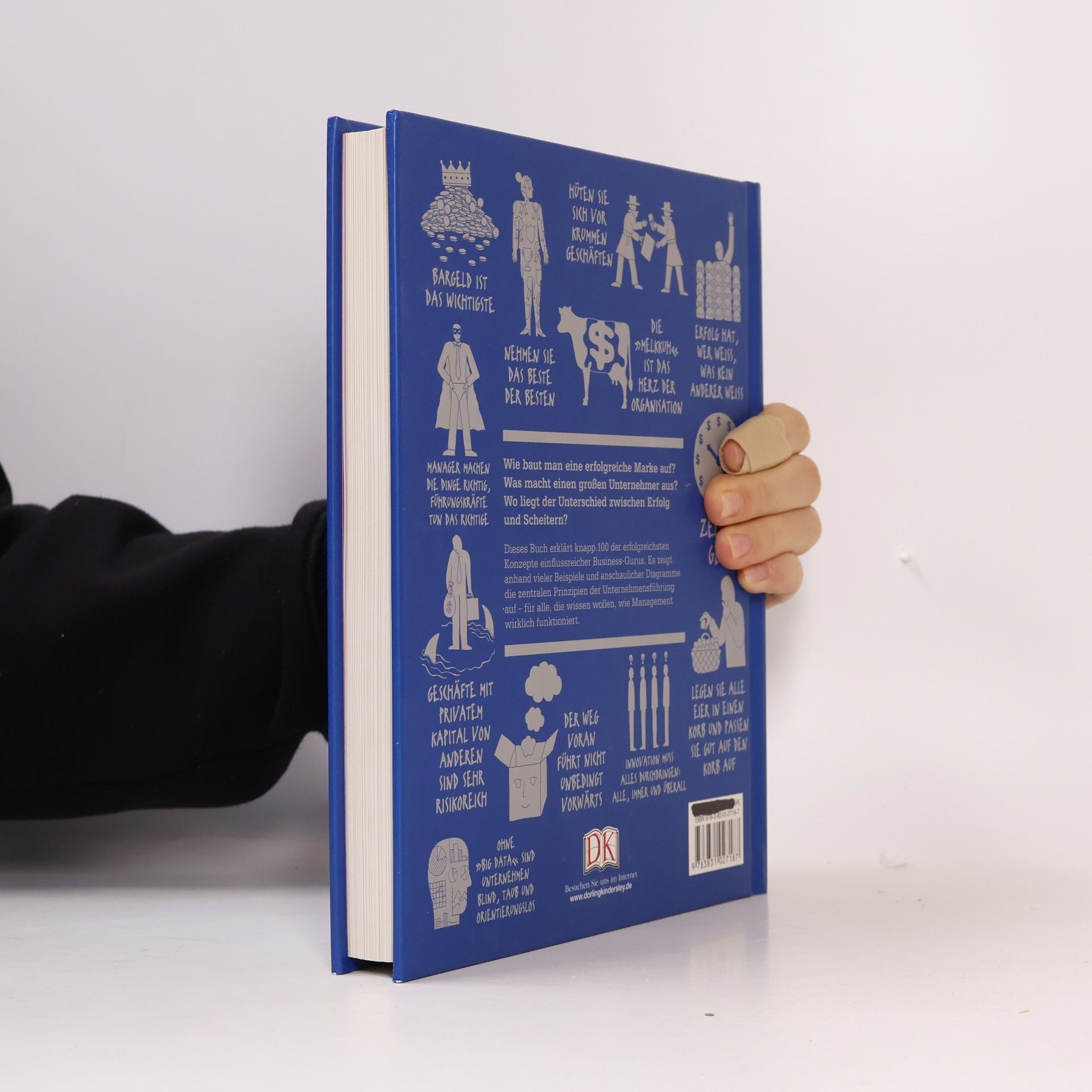 . Ian Marcouse Das Management-Buch