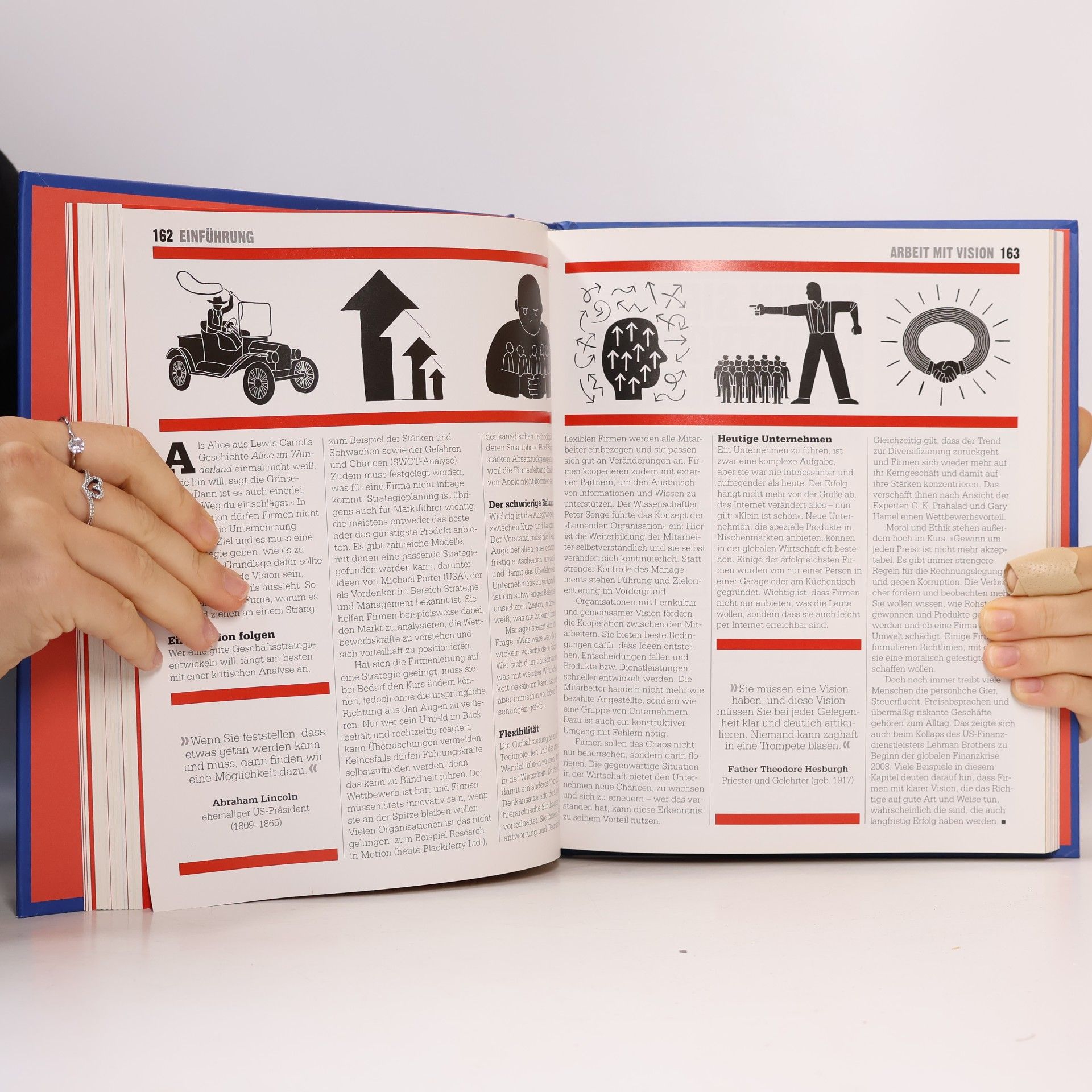 . Ian Marcouse Das Management-Buch