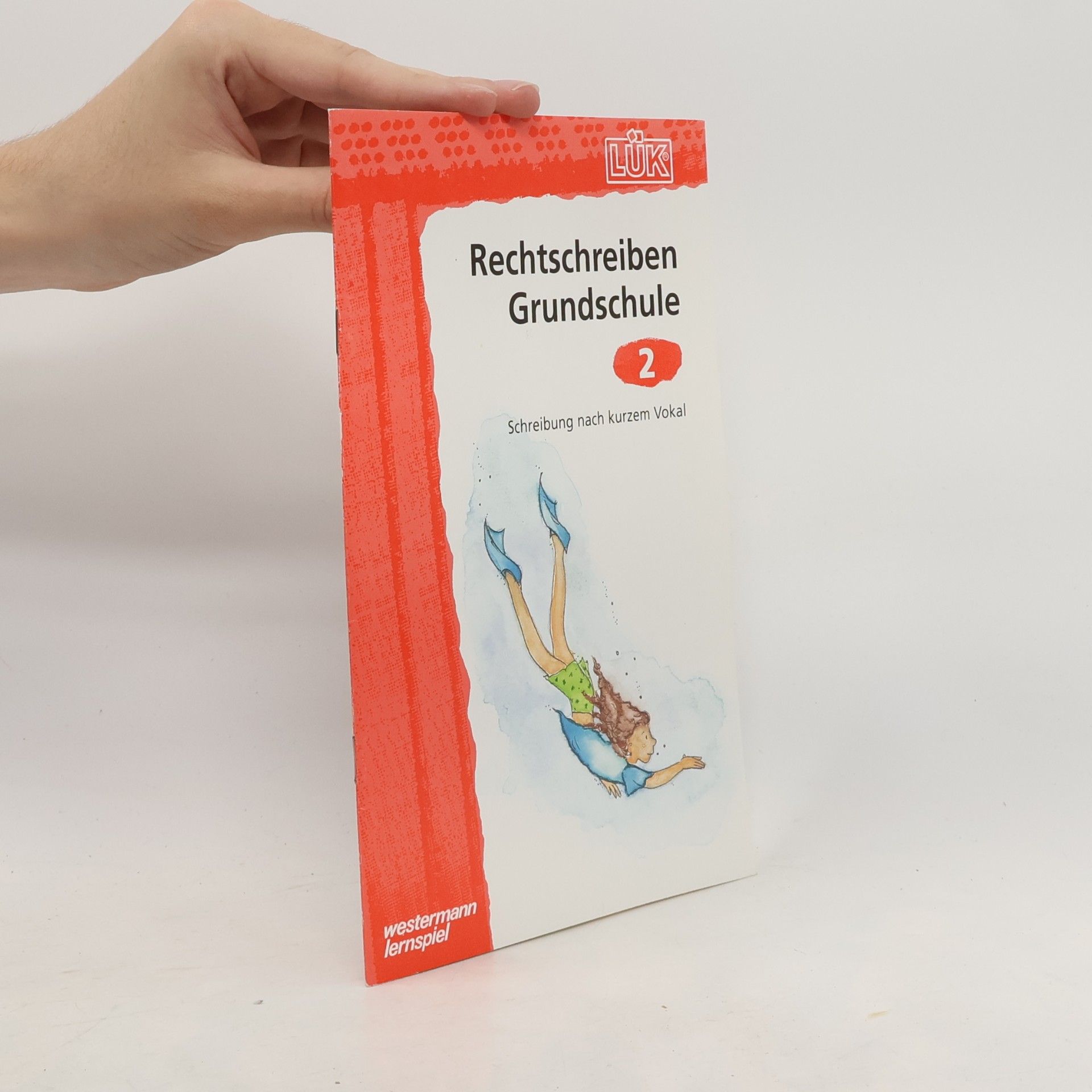 LÜK Rechtschreiben Grundschule 2