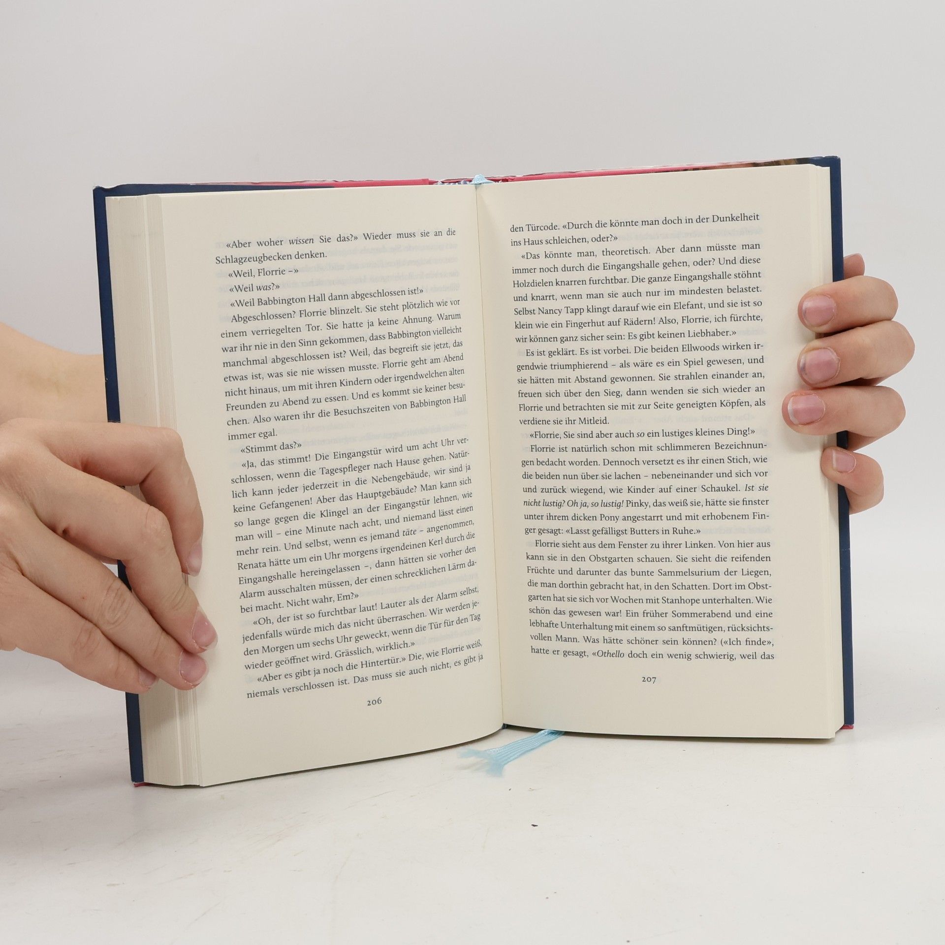 Susan Fletcher Florence Butterfield und die Nachtschwalbe