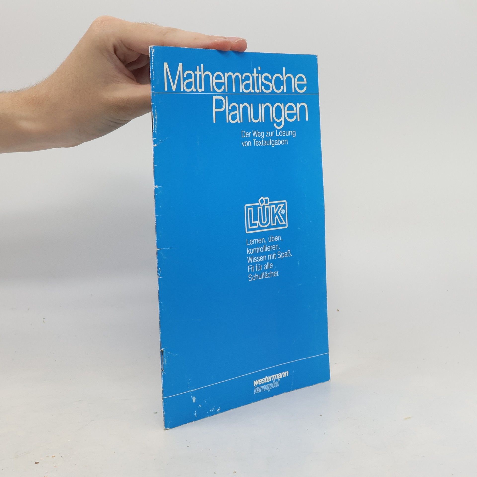 LÜK, Übungshefte, Mathematische Planungen