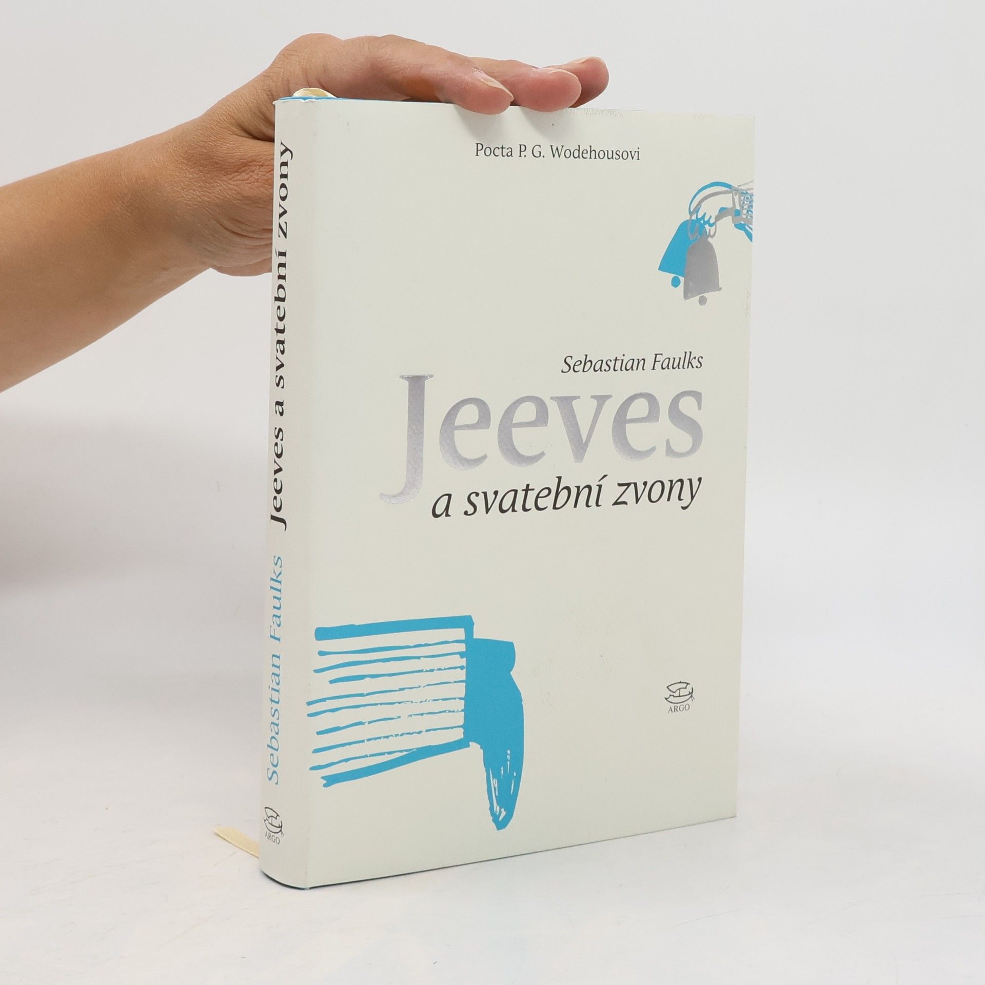 Jeeves a svatební zvony : pocta P.G. Wodehousovi