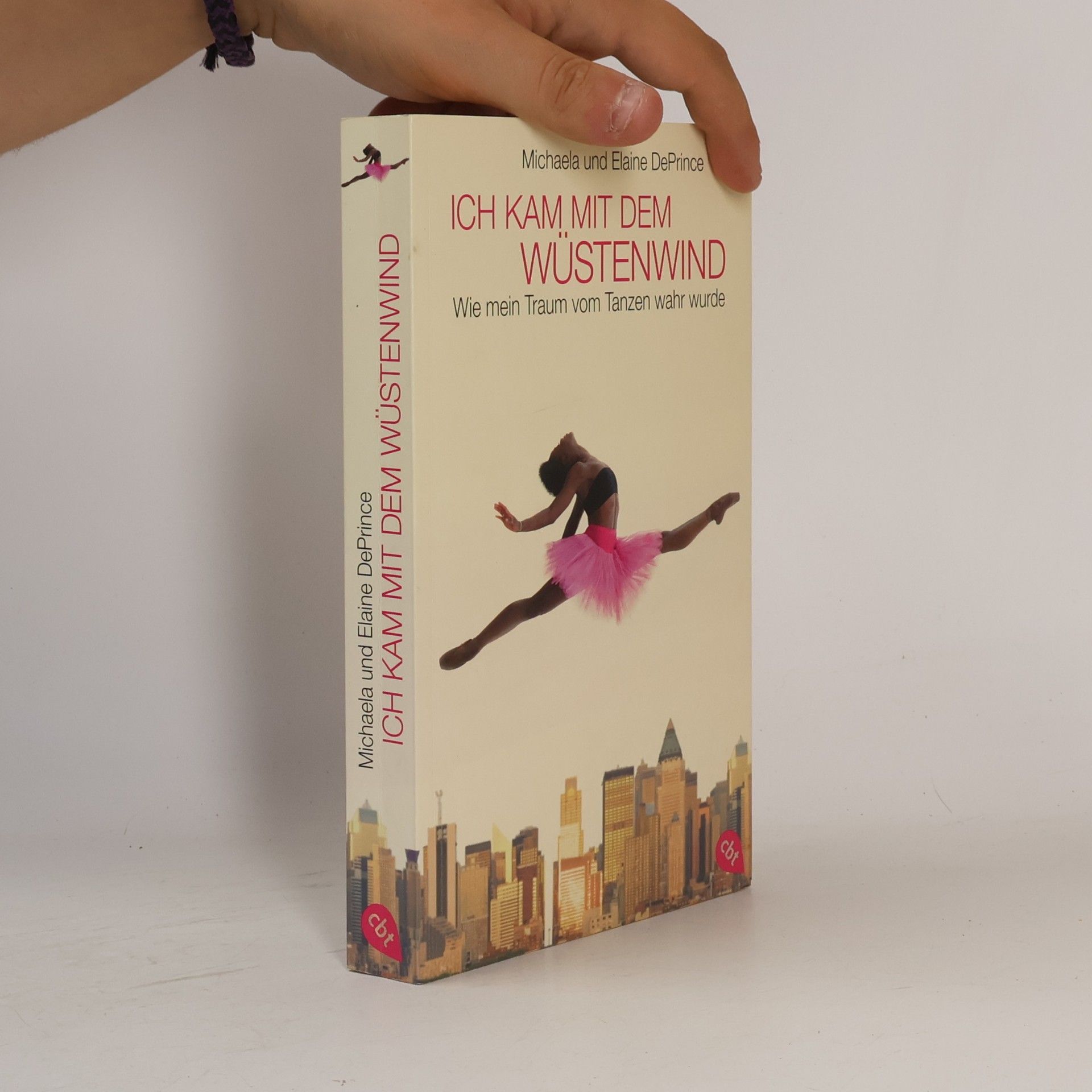 Michaela DePrince Ich kam mit dem Wüstenwind