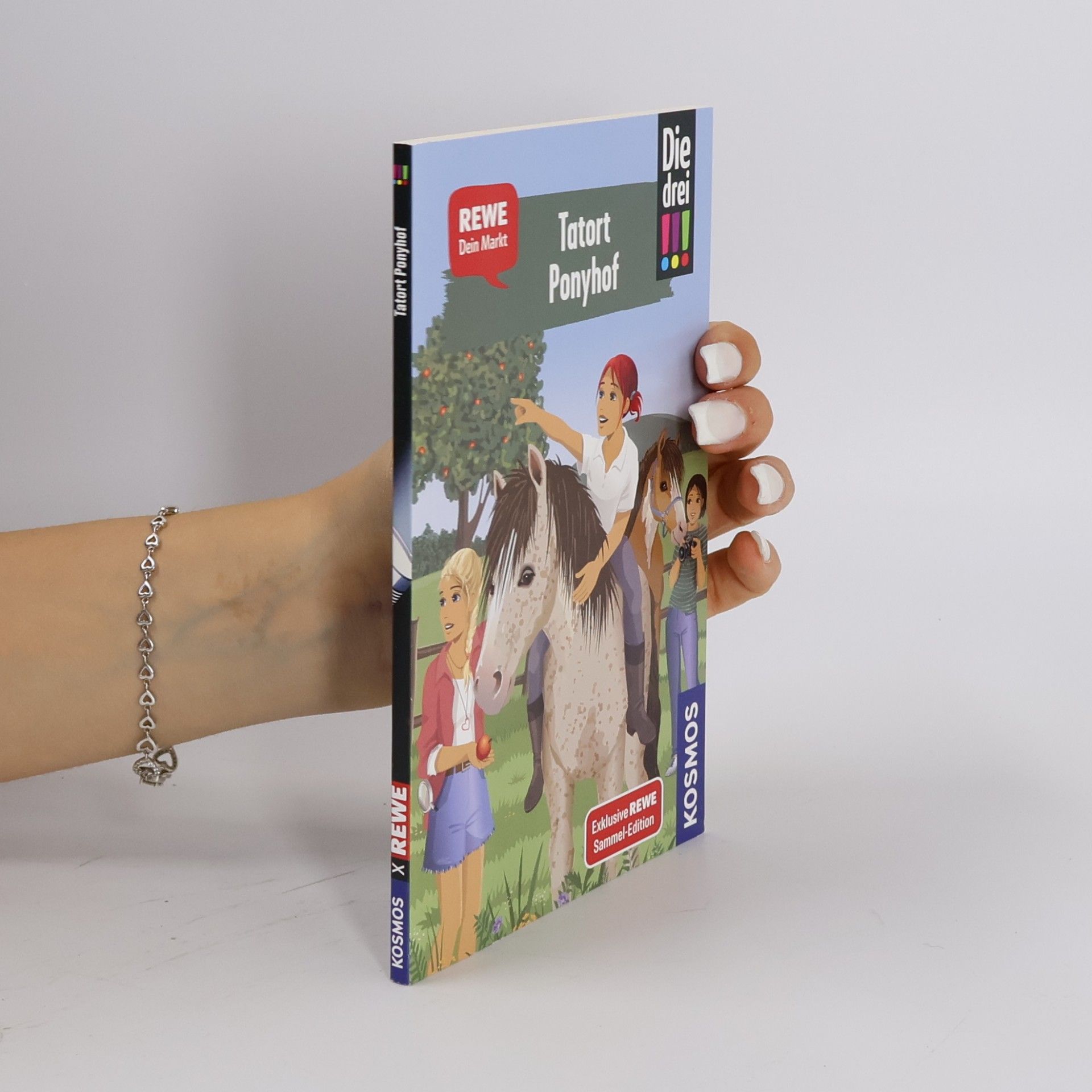 Jule Ambach Tatort Ponyhof