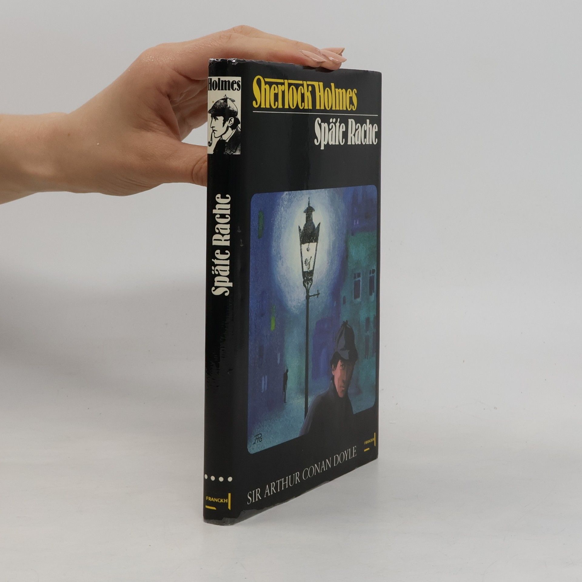 Arthur Conan Doyle Sherlock Holmes: Späte Rache