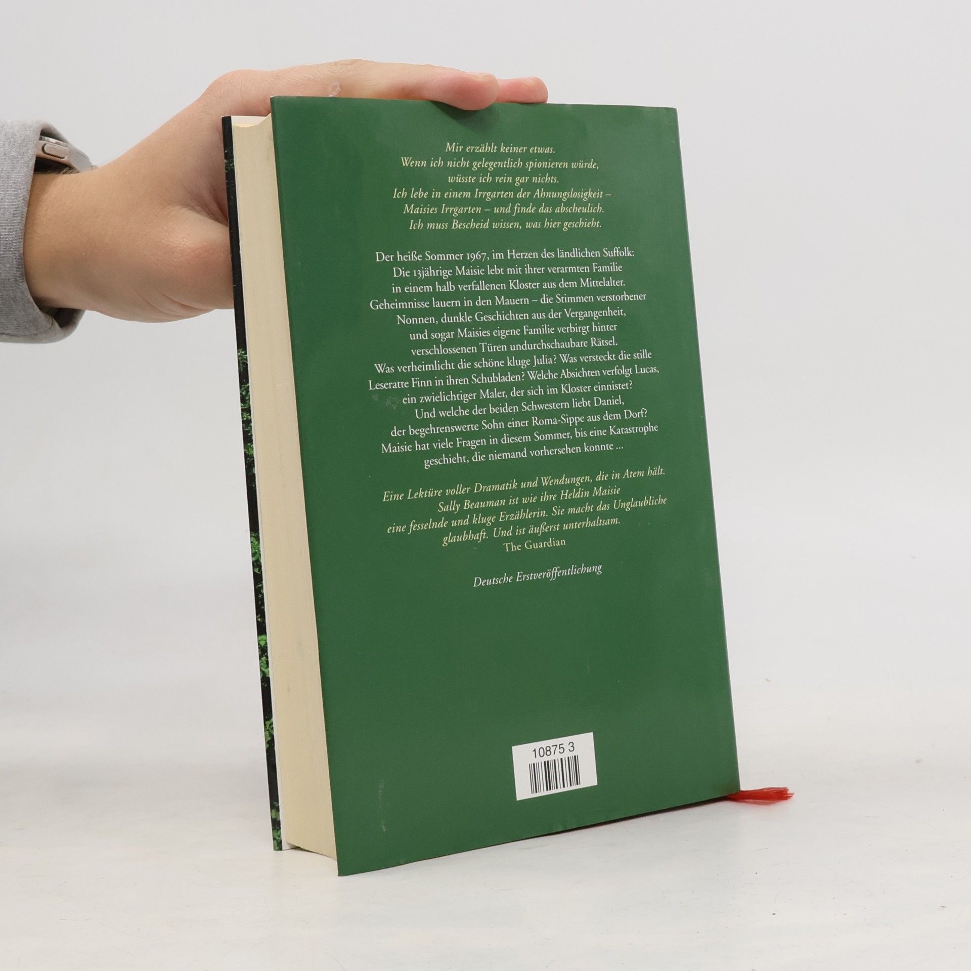 Sally Beauman Das Liebesgeheimnis