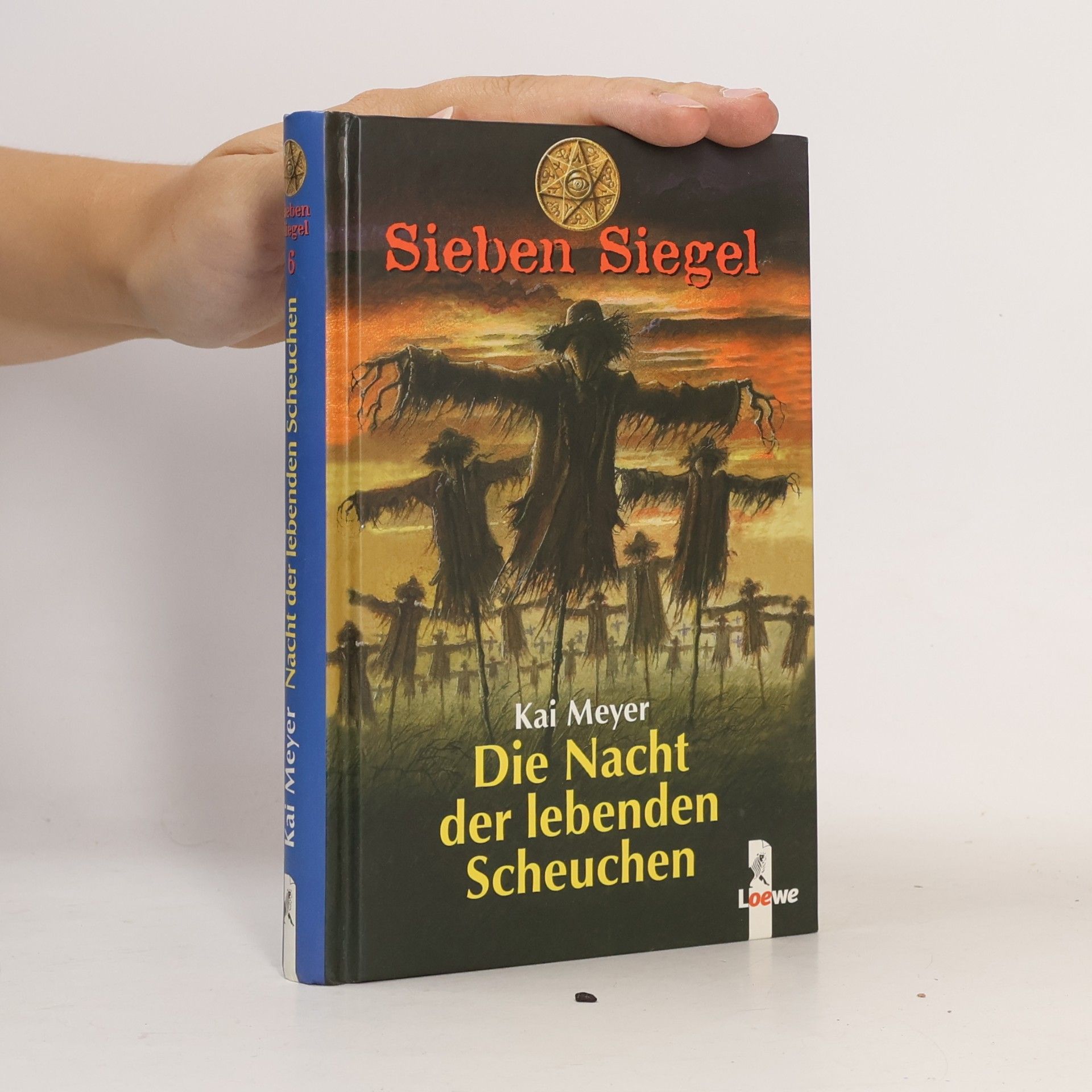 Die Nacht der lebenden Scheuchen