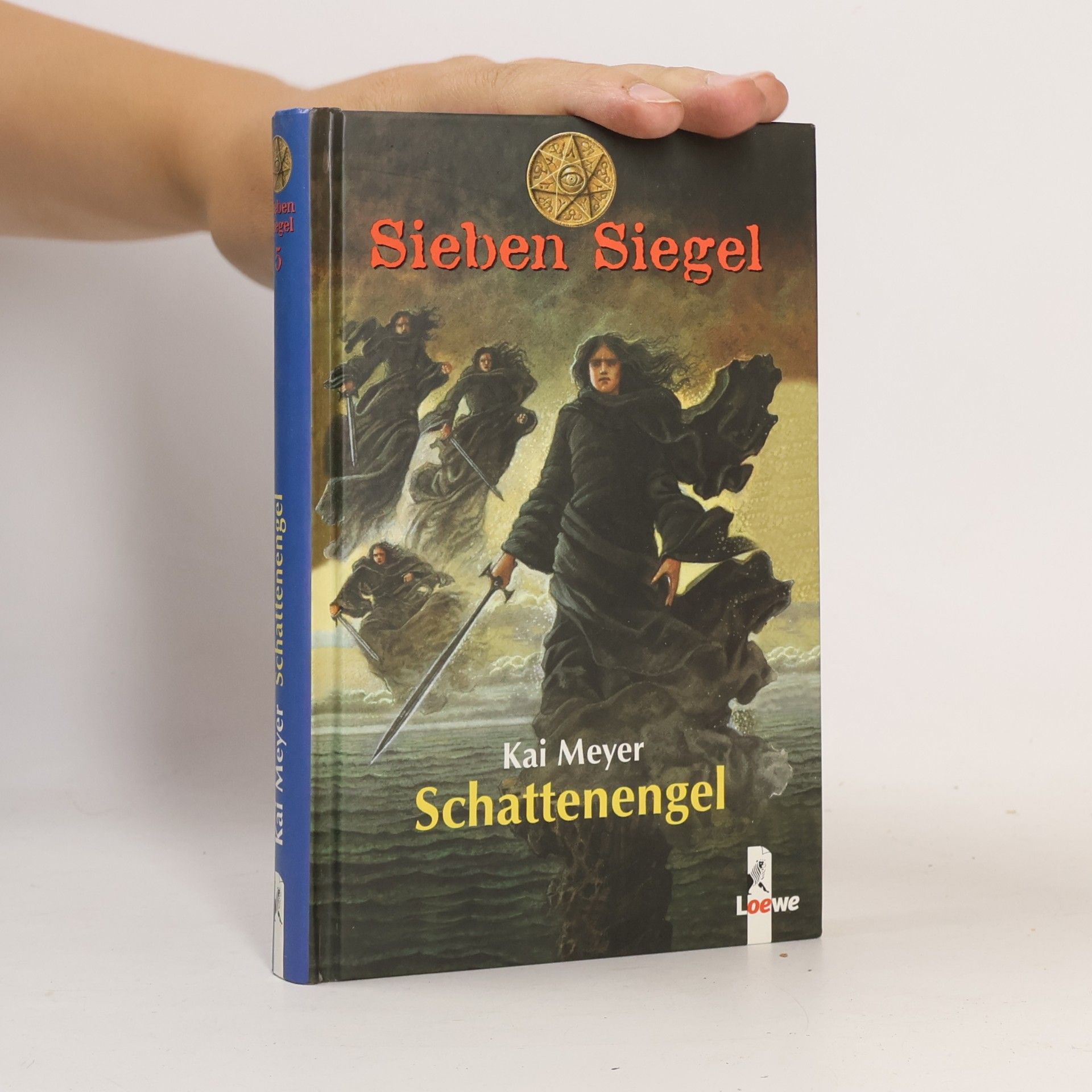 Kai Meyer Sieben Siegel