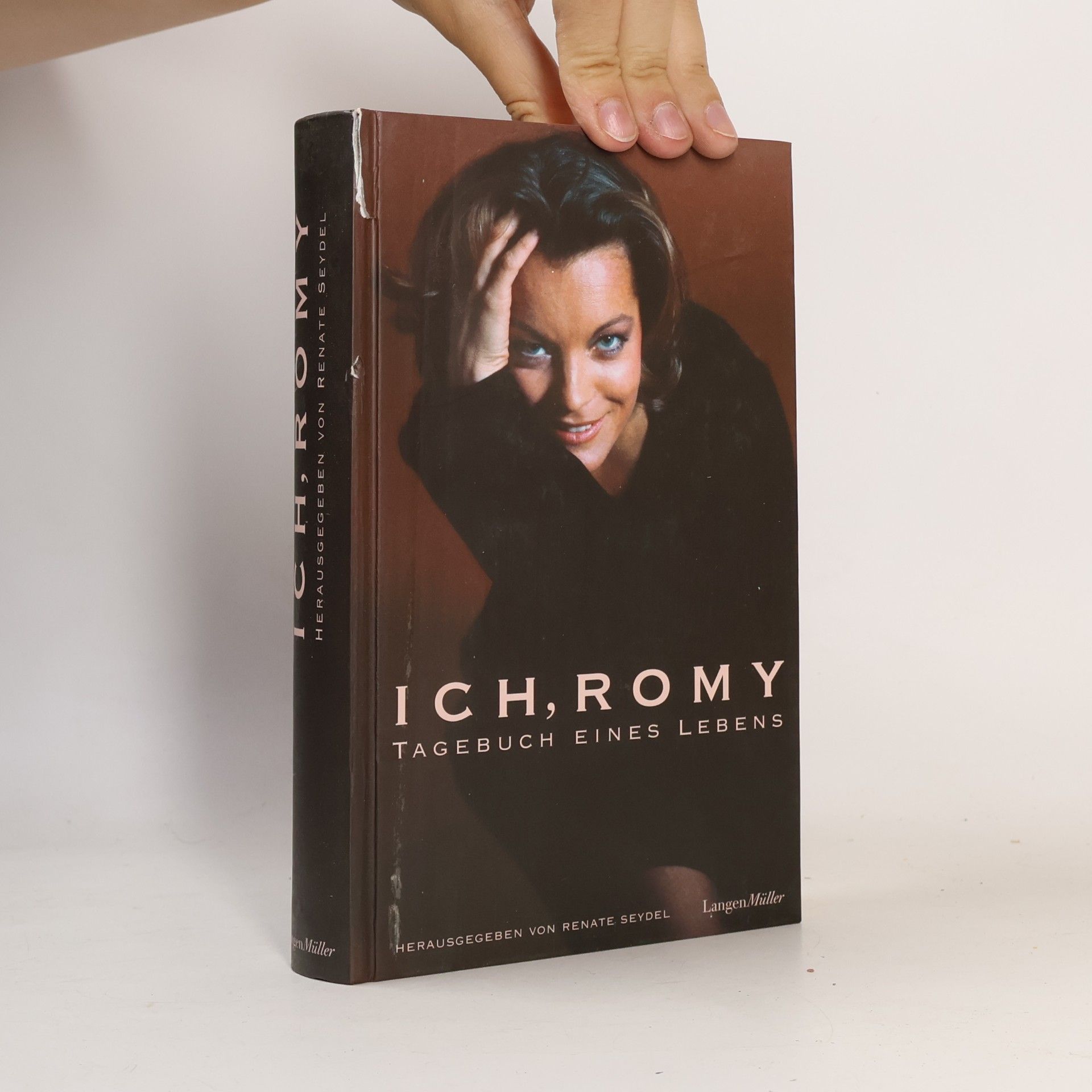 Romy Schneider Ich, Romy