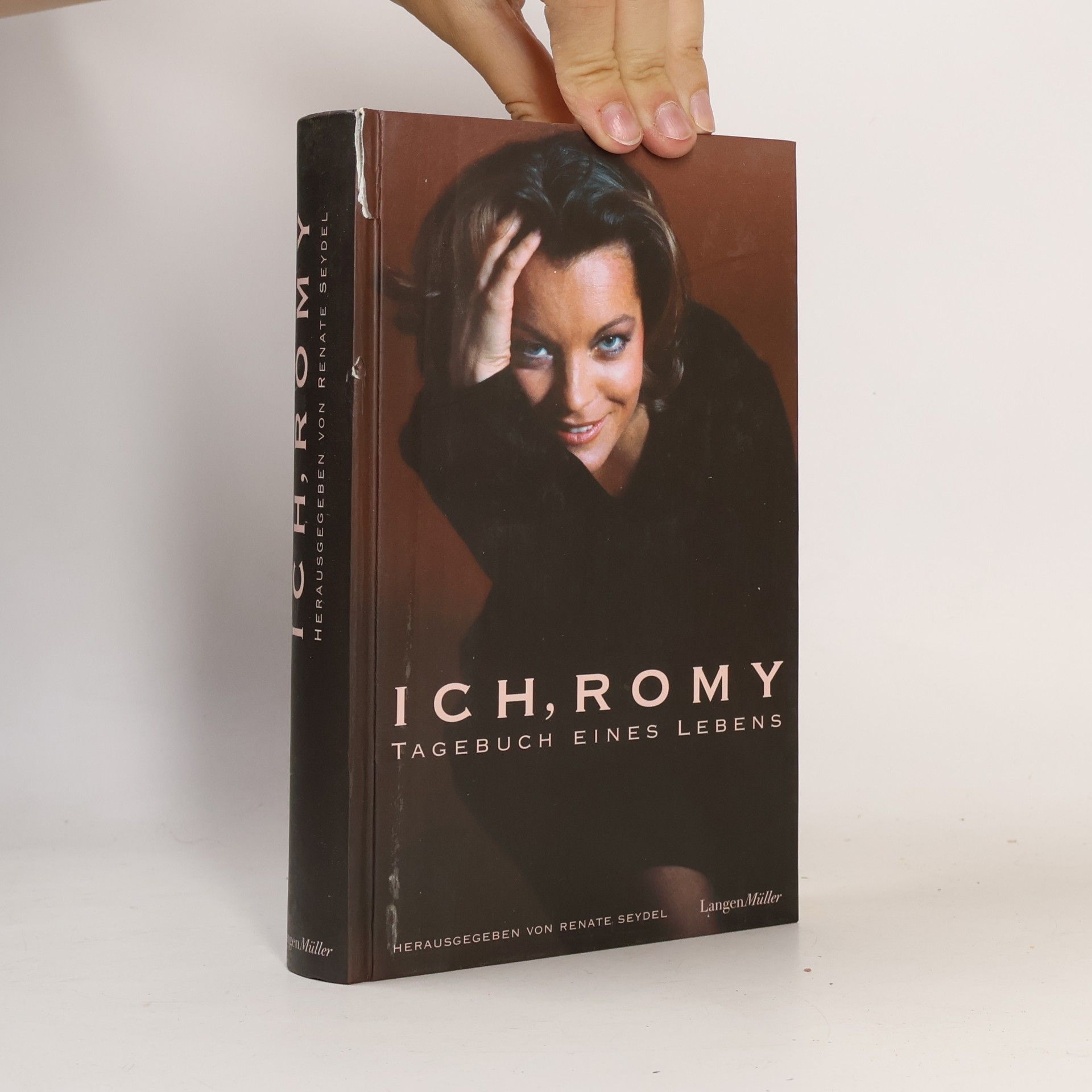 Romy Schneider Ich, Romy