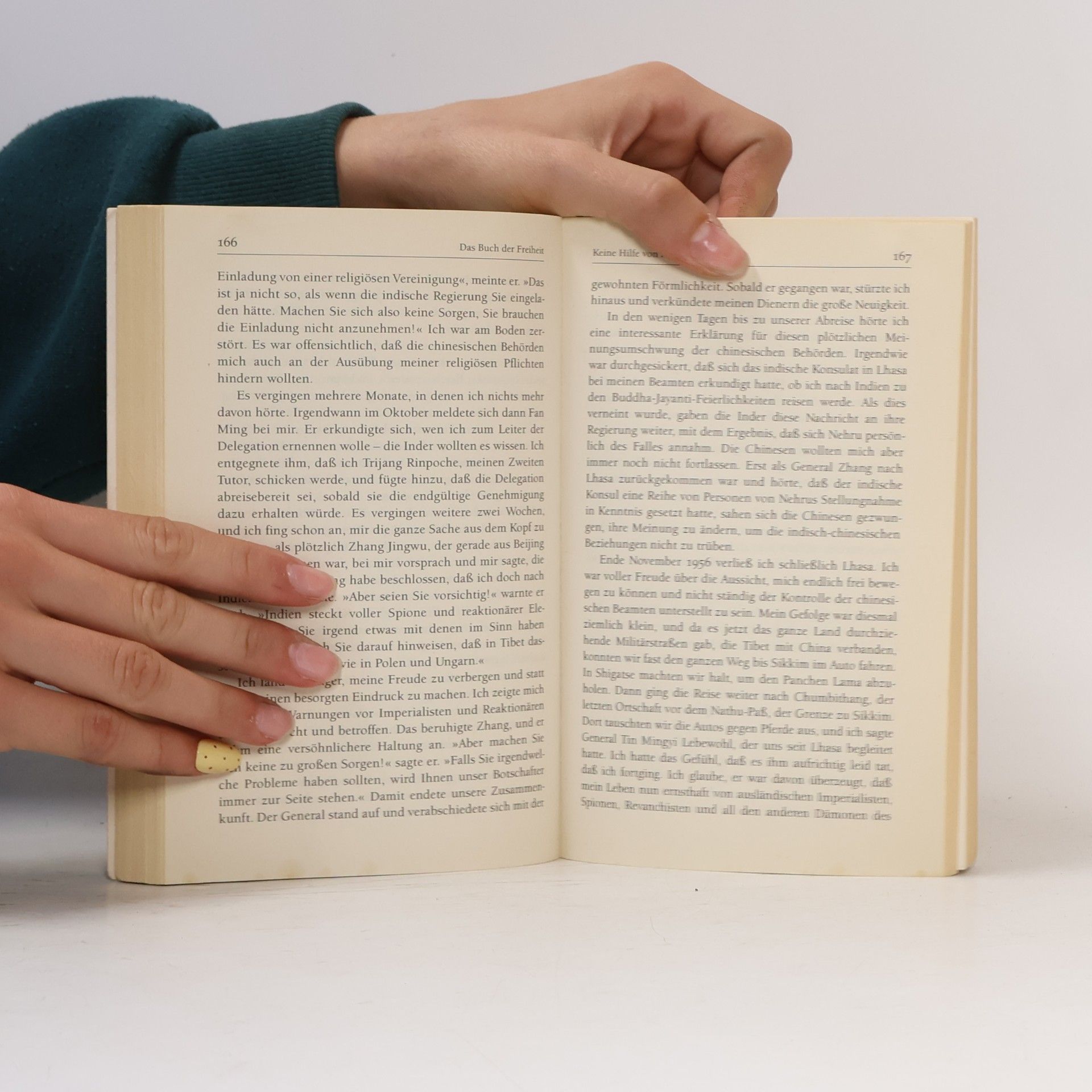 Dalaï-Lama Das Buch der Freiheit