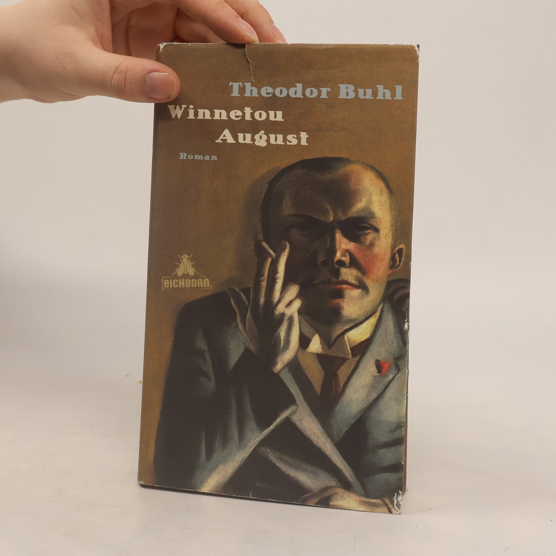 Theodor Buhl Winnetou August