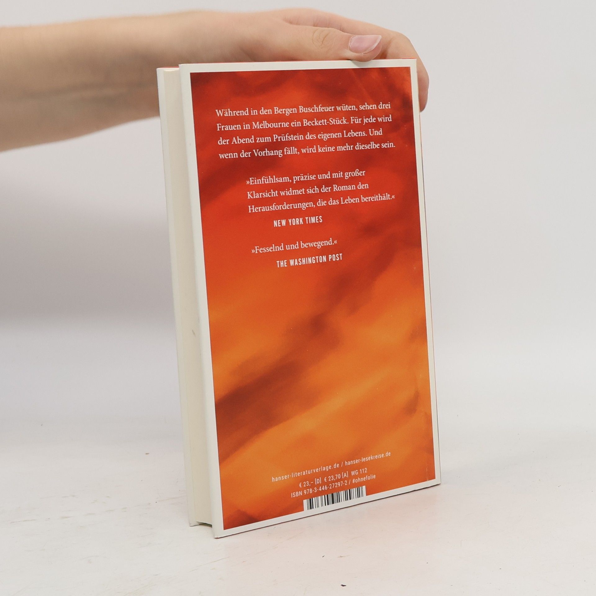 Claire Thomas Die Feuer
