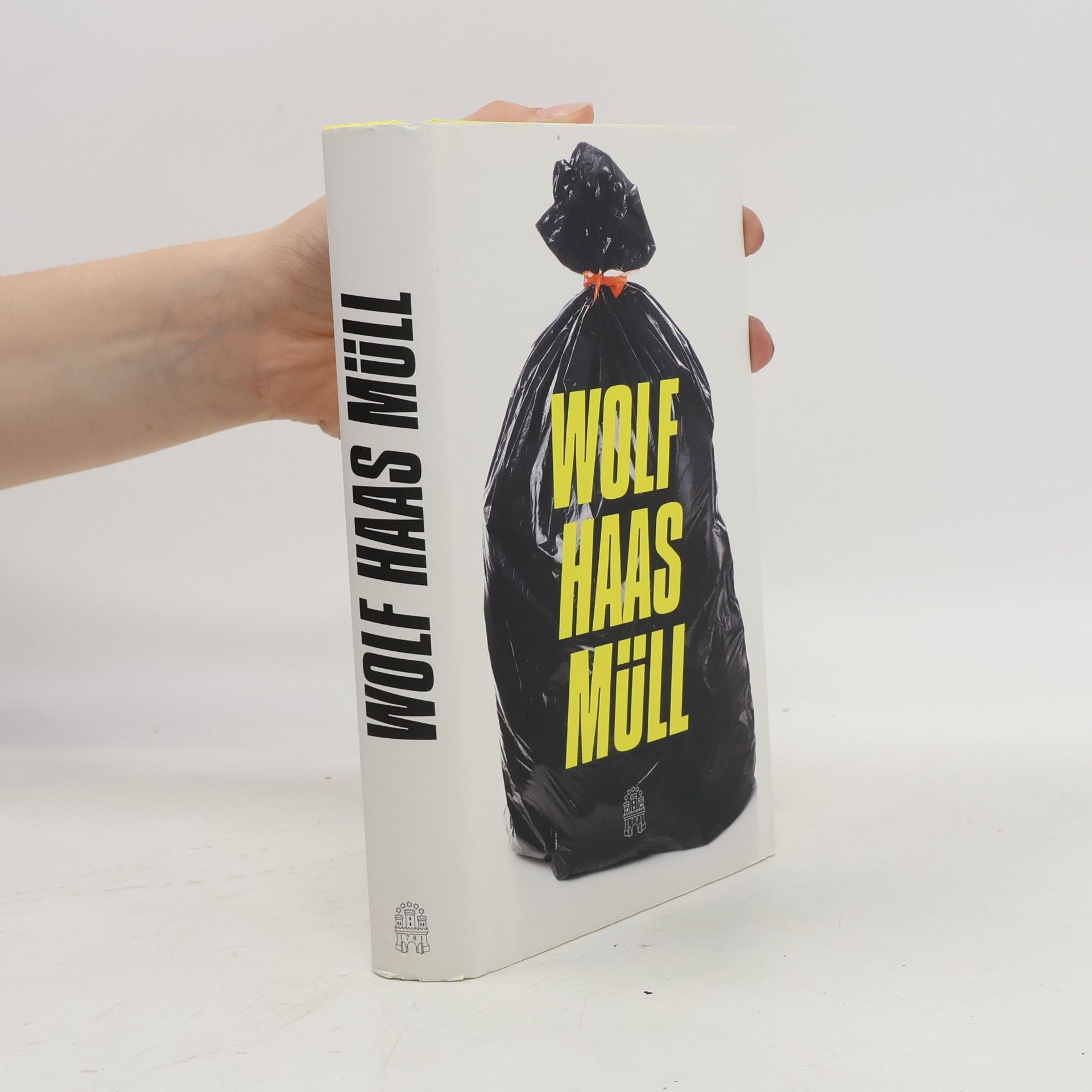 Wolf Haas Müll
