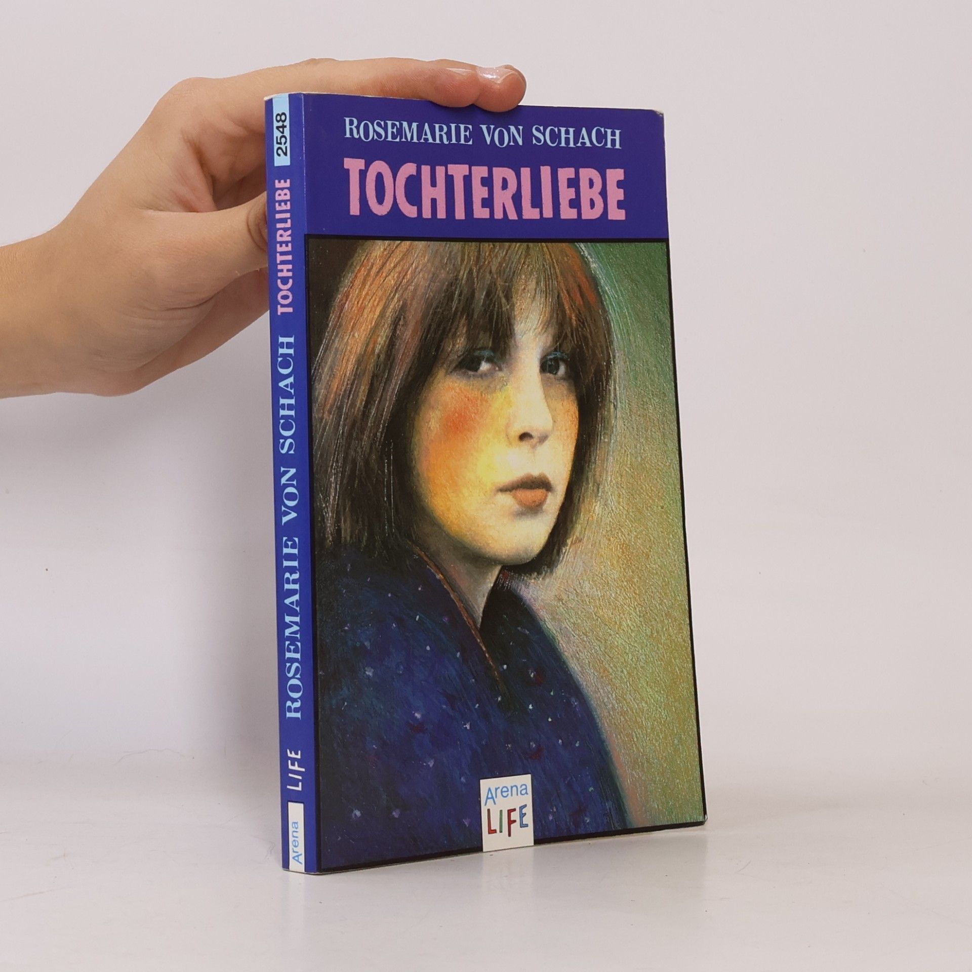 Tina Caspari Tochterliebe