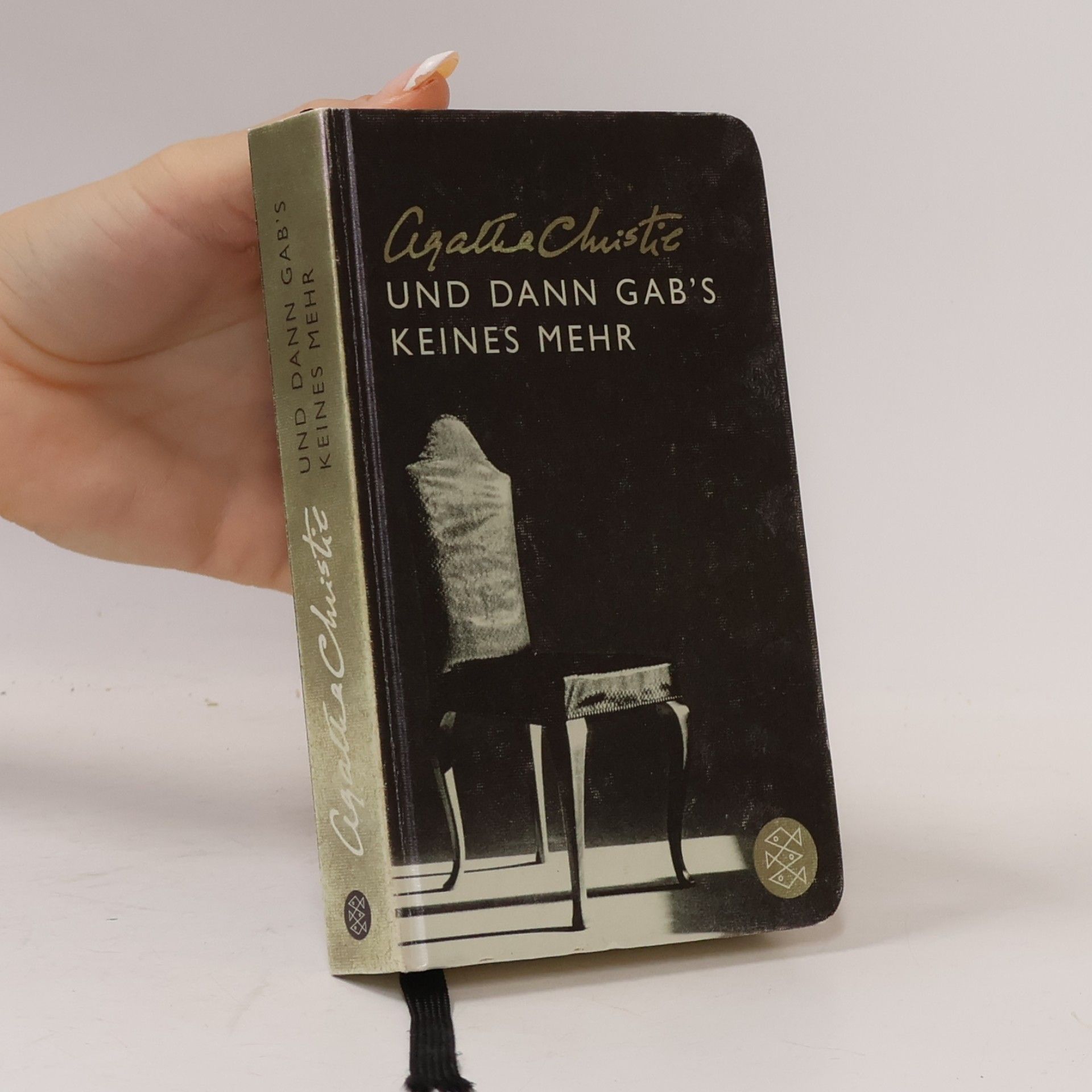 Agatha Christie Und dann gab's keines mehr