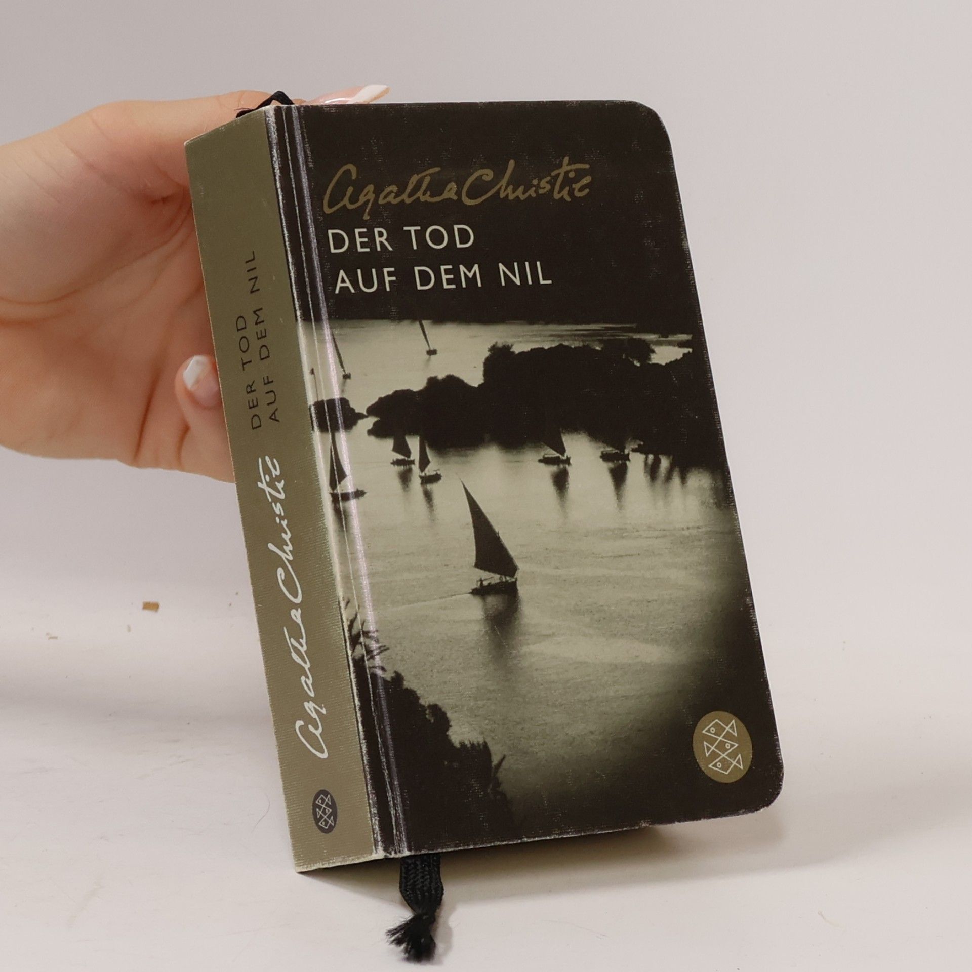 Agatha Christie Der Tod auf dem Nil
