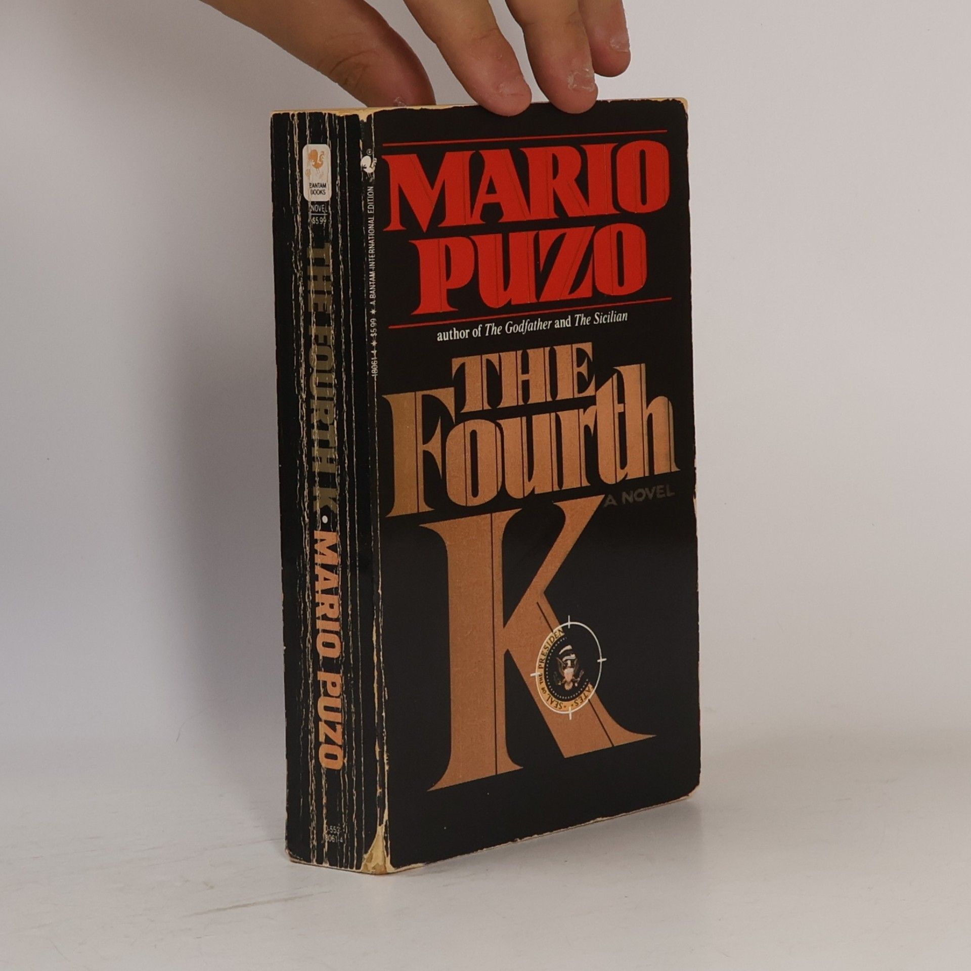 Mario Puzo The Fourth K