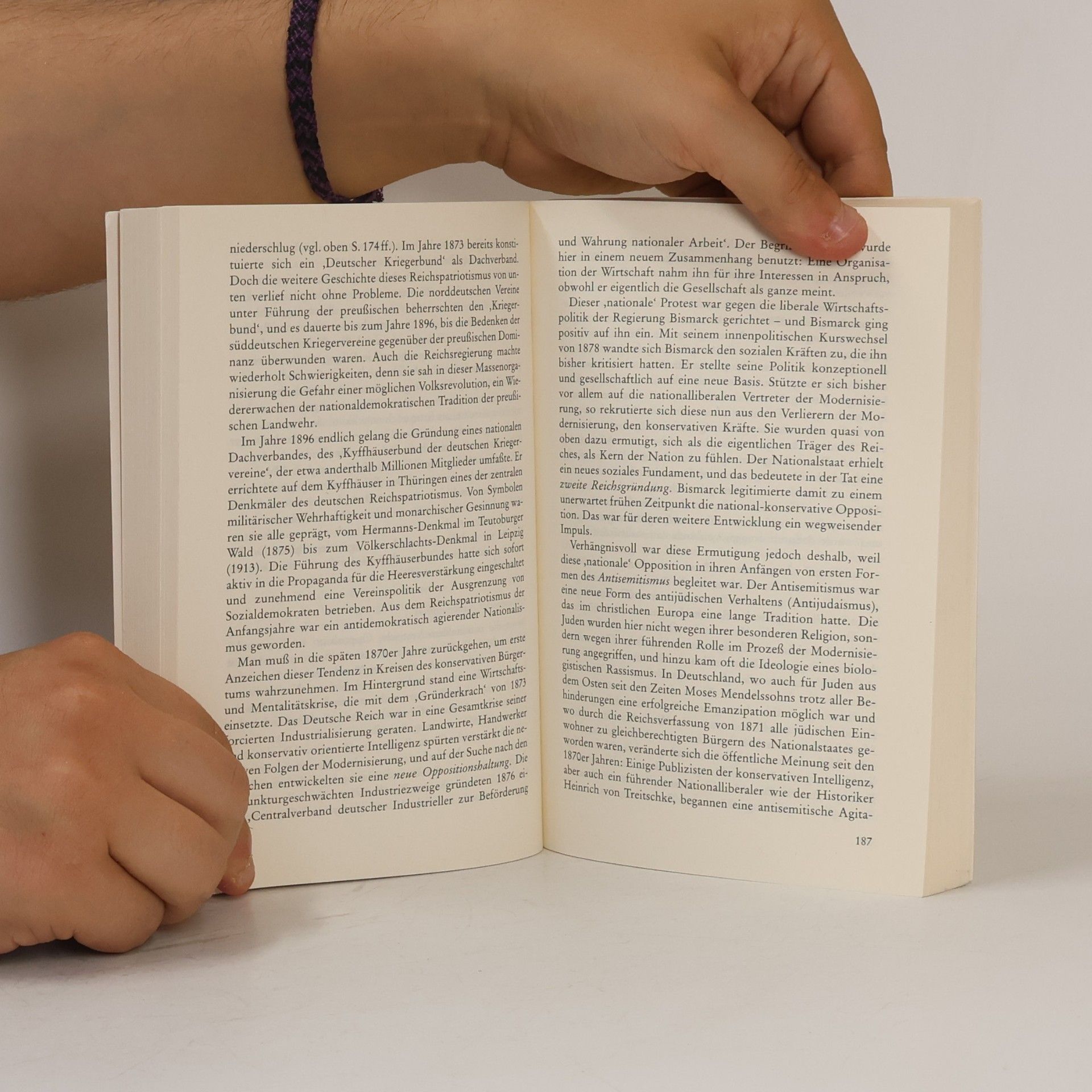 Otto Dann Beck'sche Reihe: Nation und Nationalismus in Deutschland - 3., erweiterte Auflage