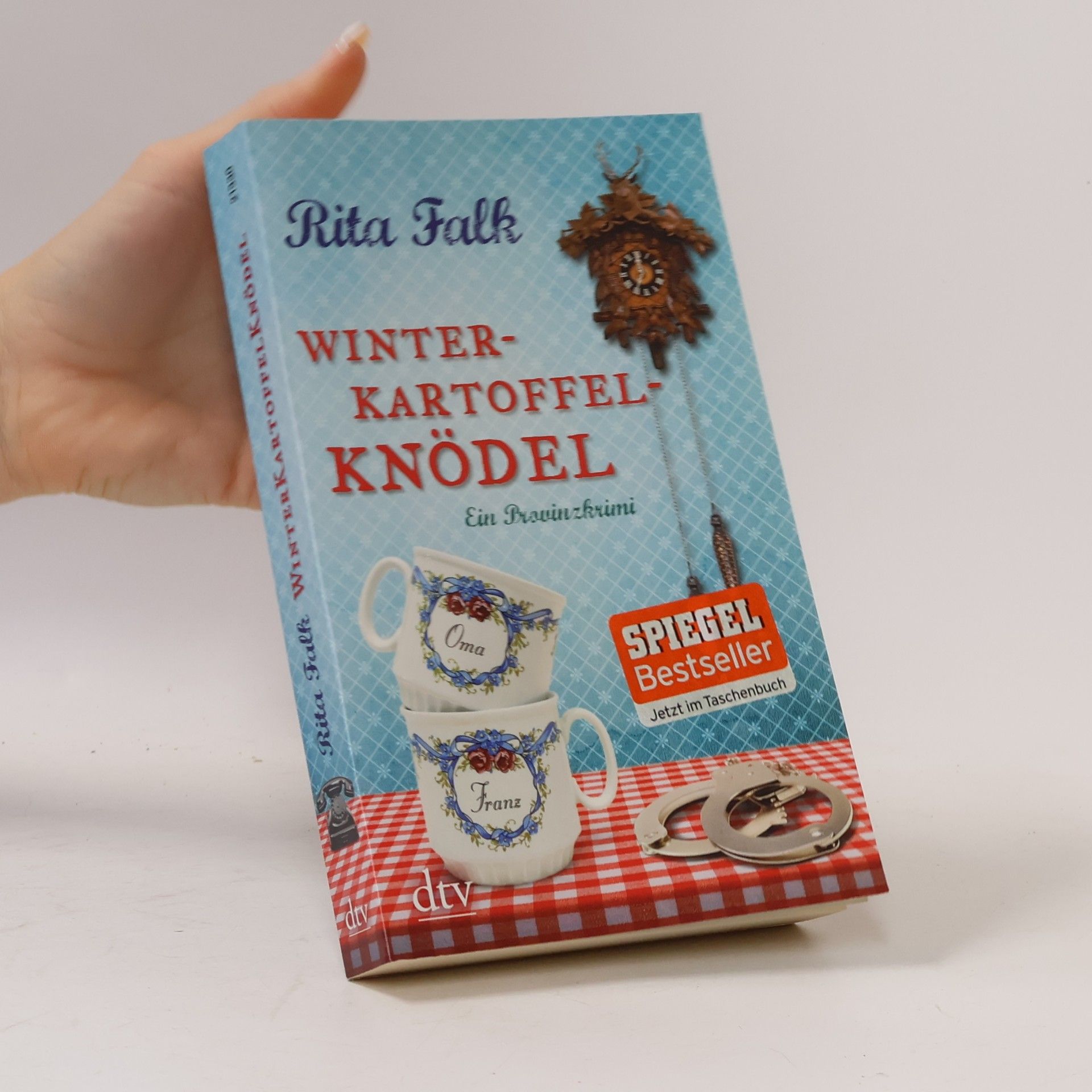 Rita Falk Winterkartoffelknödel