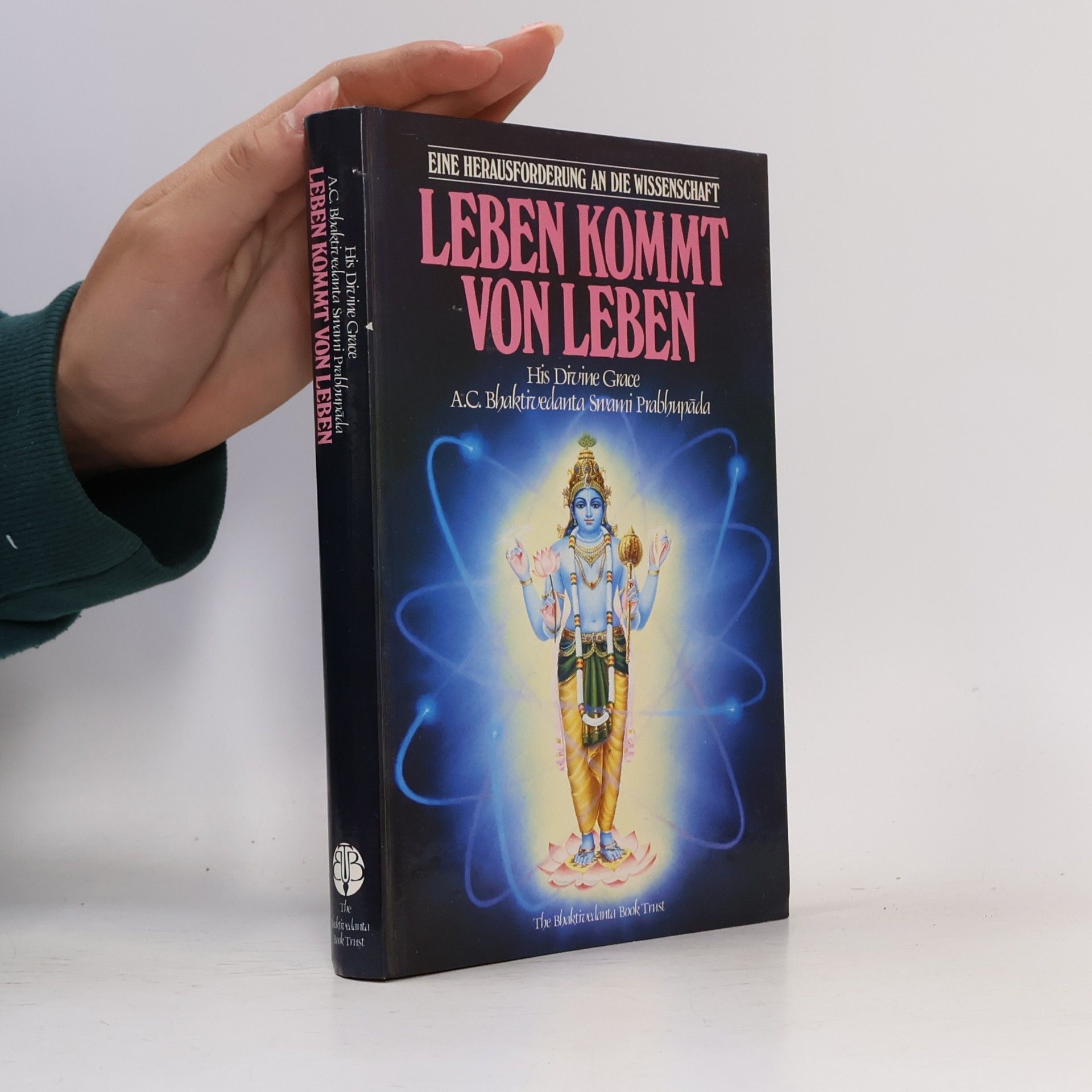 A. C. Bhaktivedanta Swami Prabhupada Šrímad Bhágavatam. Zpěv pátý