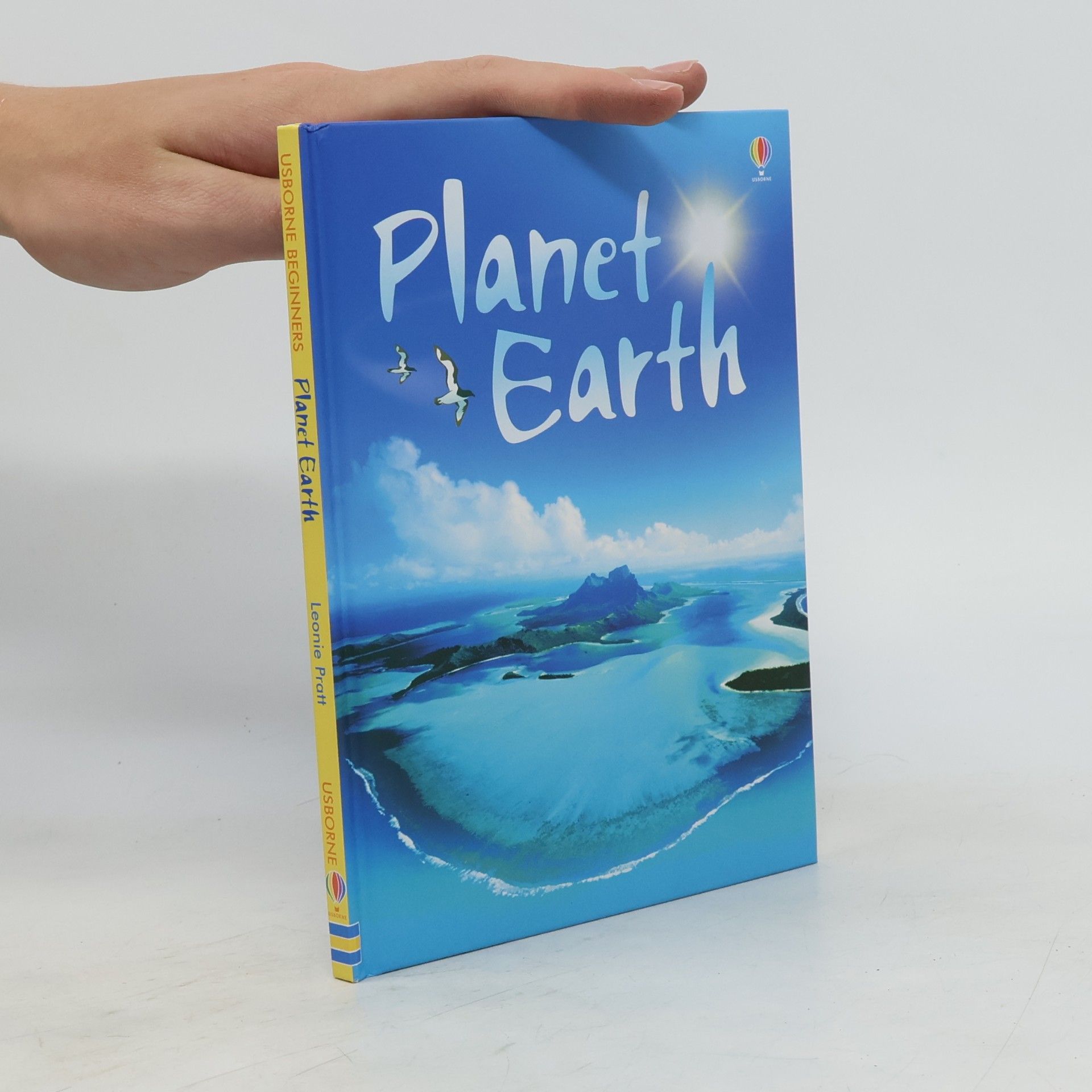 Leonie Pratt Planet Earth