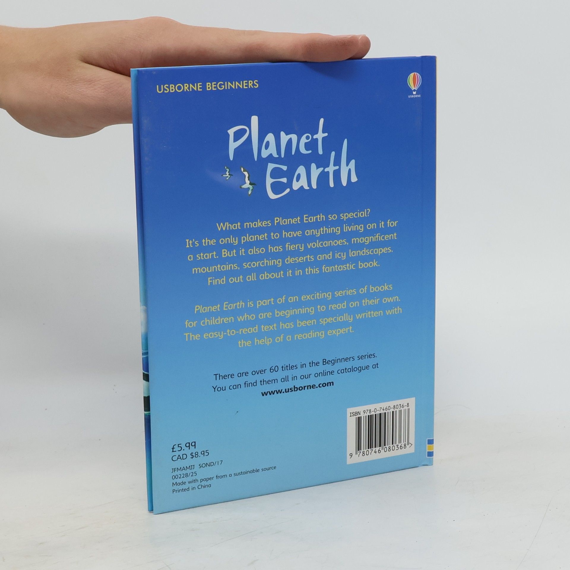 Leonie Pratt Planet Earth