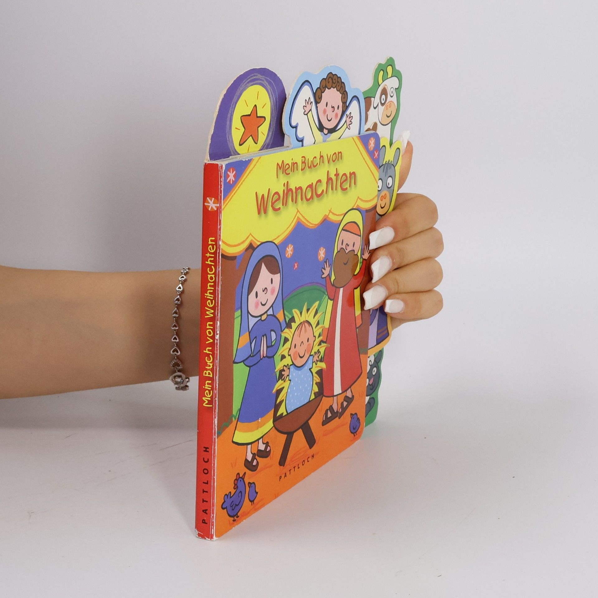 Mein Buch von Weihnachten