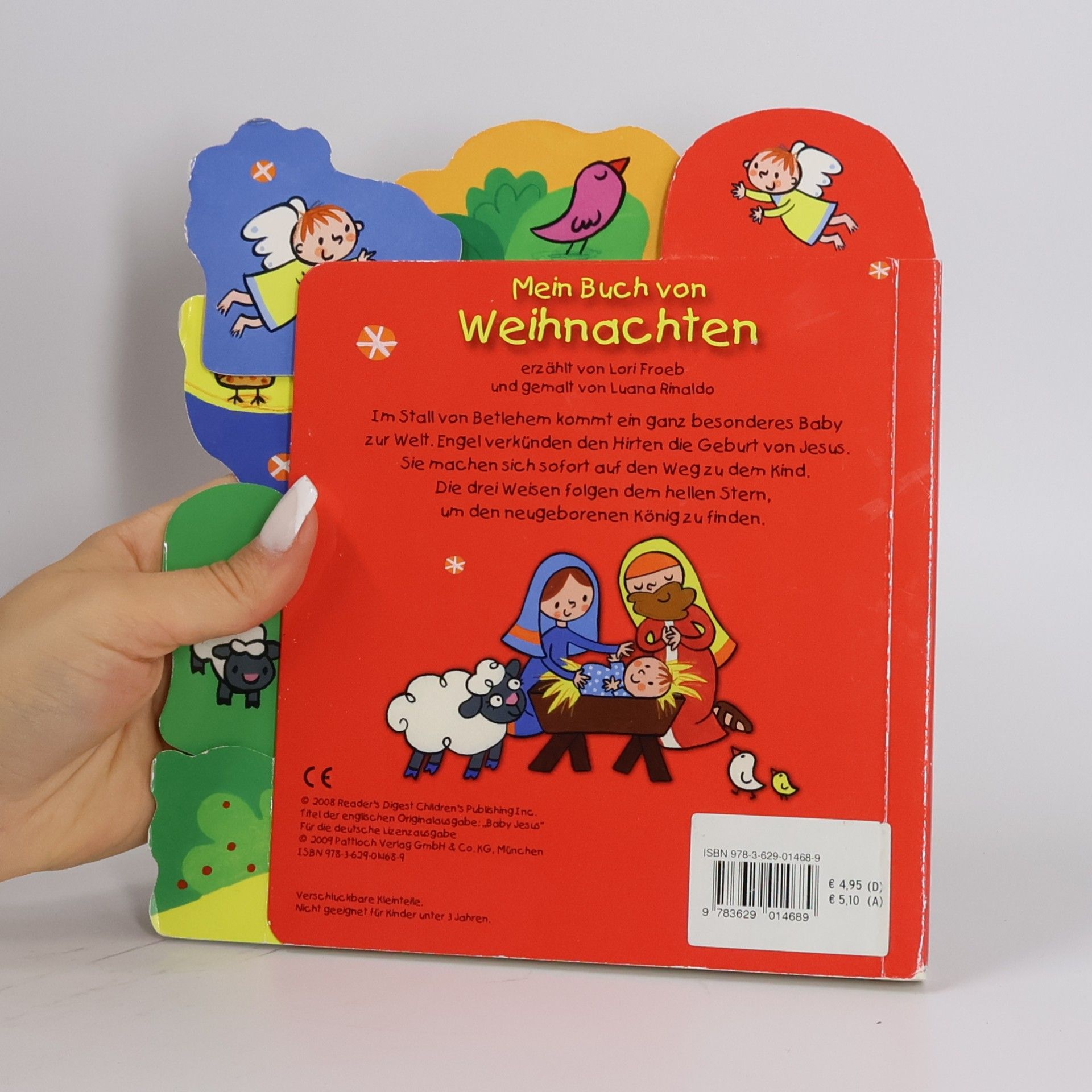 Lori C. Froeb Mein Buch von Weihnachten