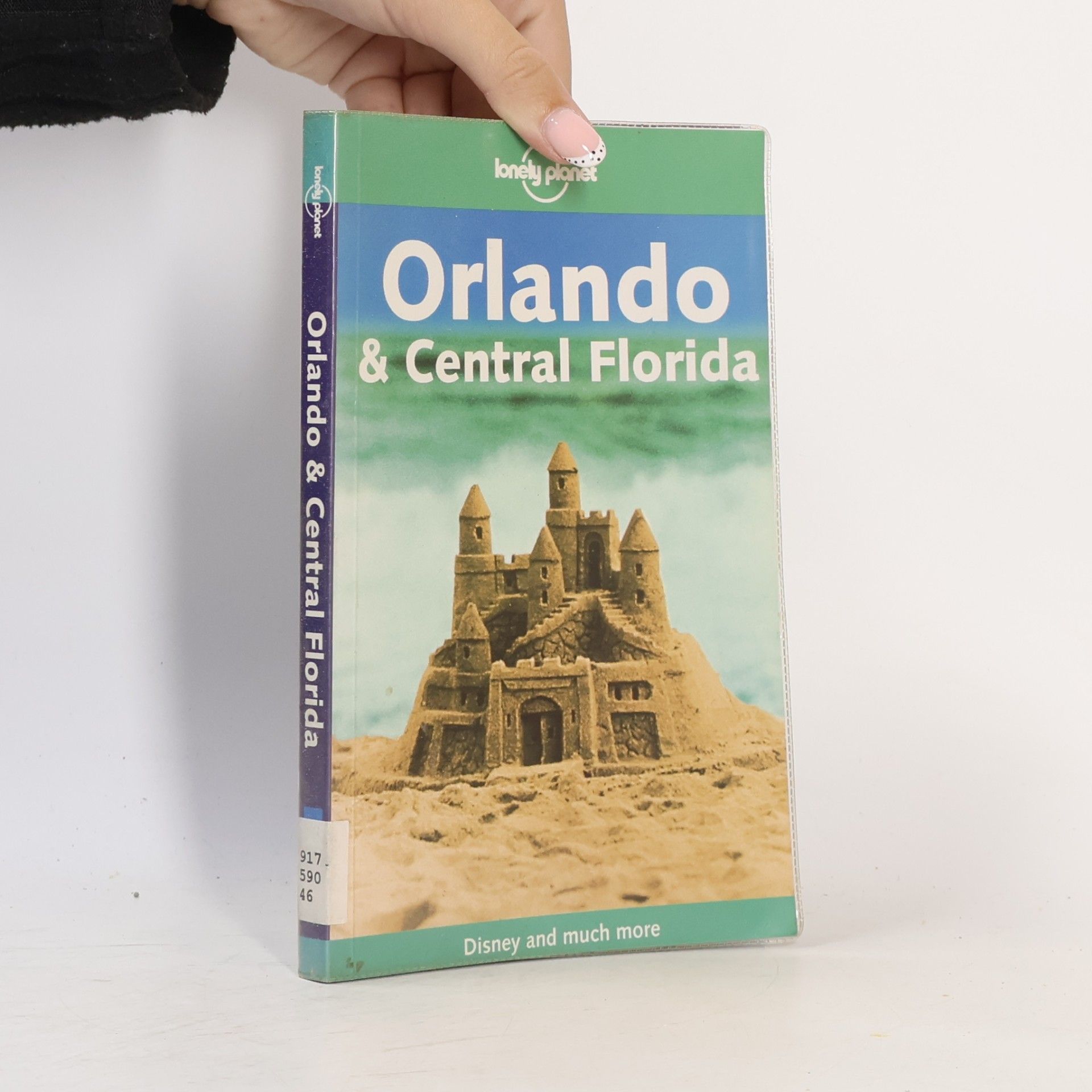 Wendy Taylor Lonely Planet Orlando & Central Florida