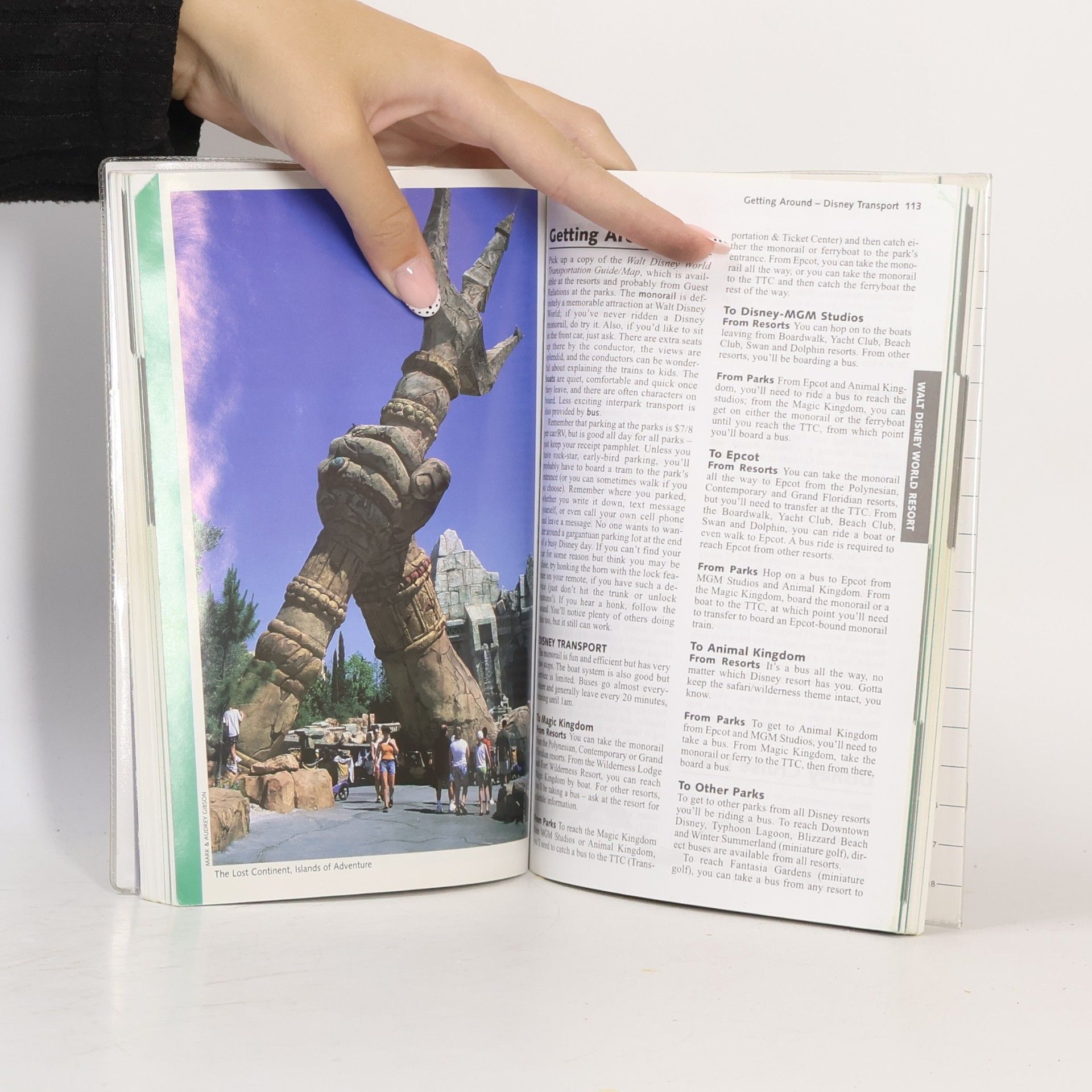 Wendy Taylor Lonely Planet Orlando & Central Florida