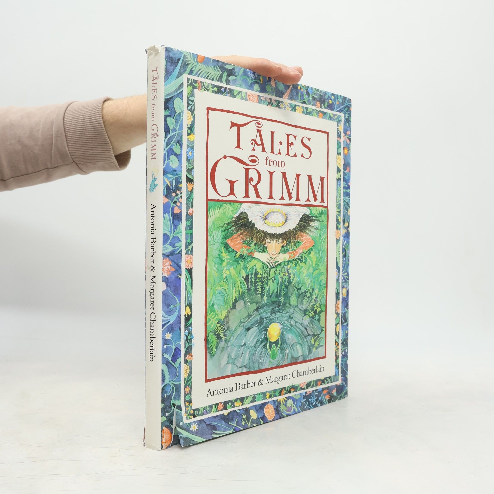 Margaret Chamberlain Tales from Grimm