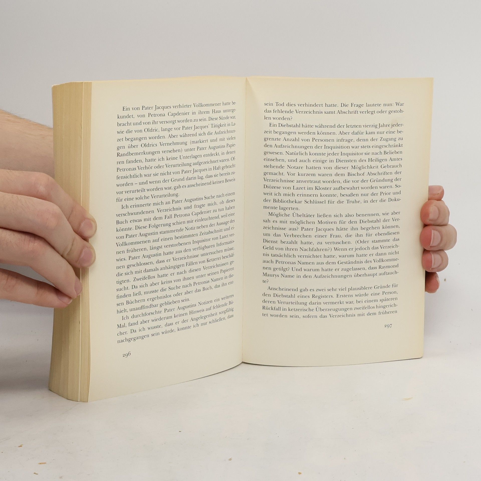 Catherine Jinks Der Tod des Inquisitors