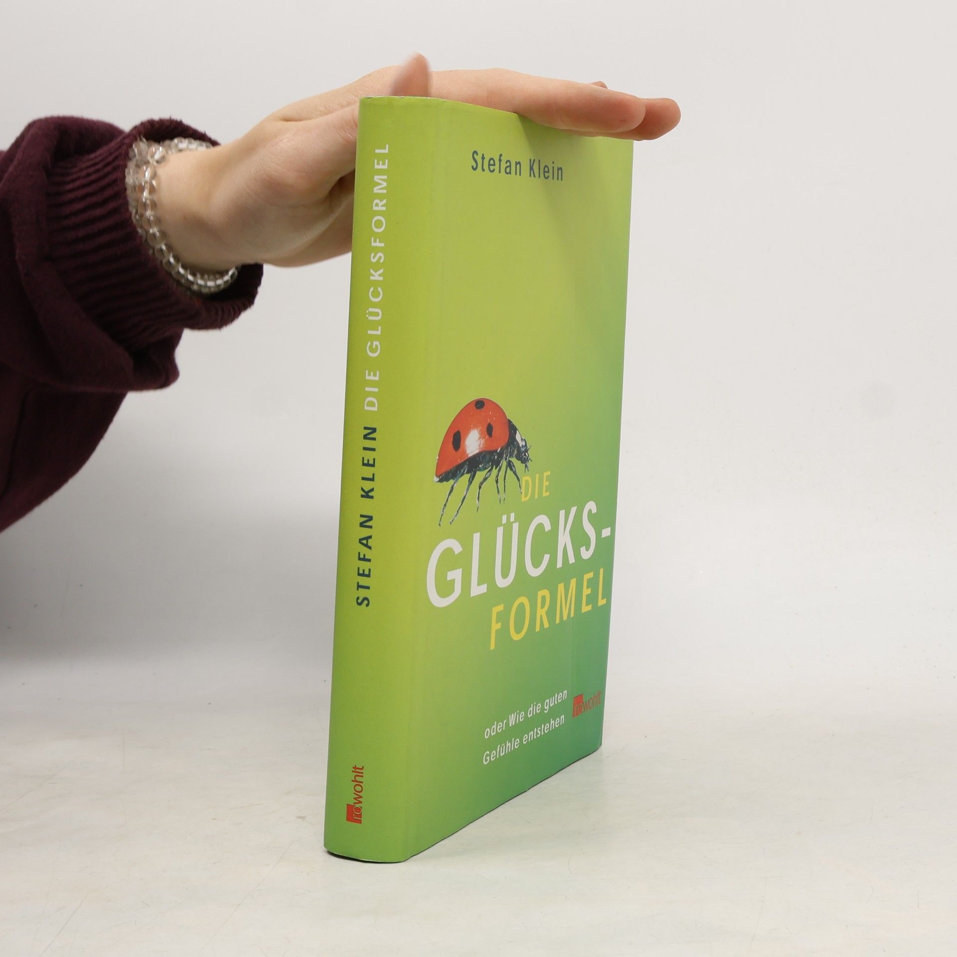 Die Formel des Glücks