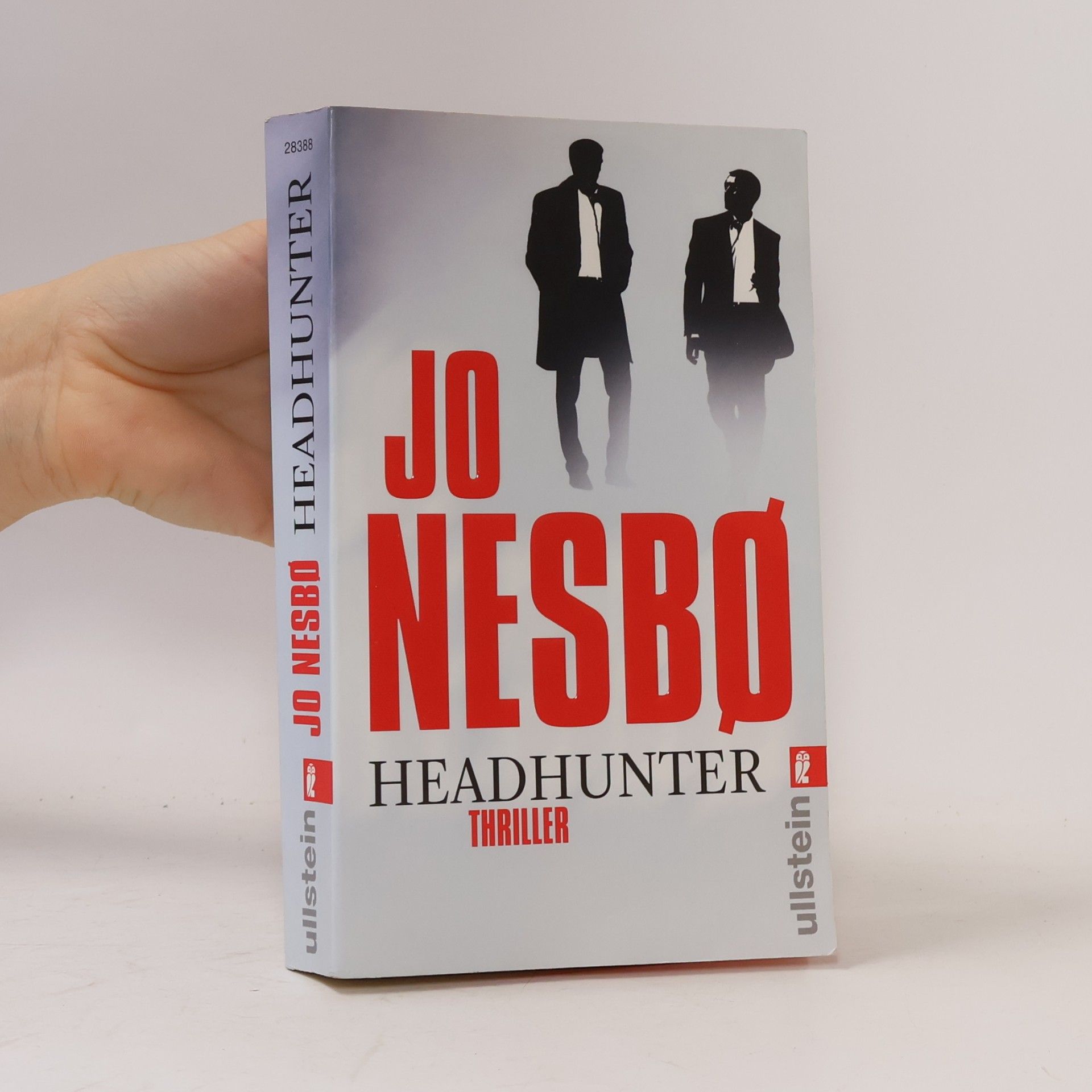Jo Nesbø Headhunter